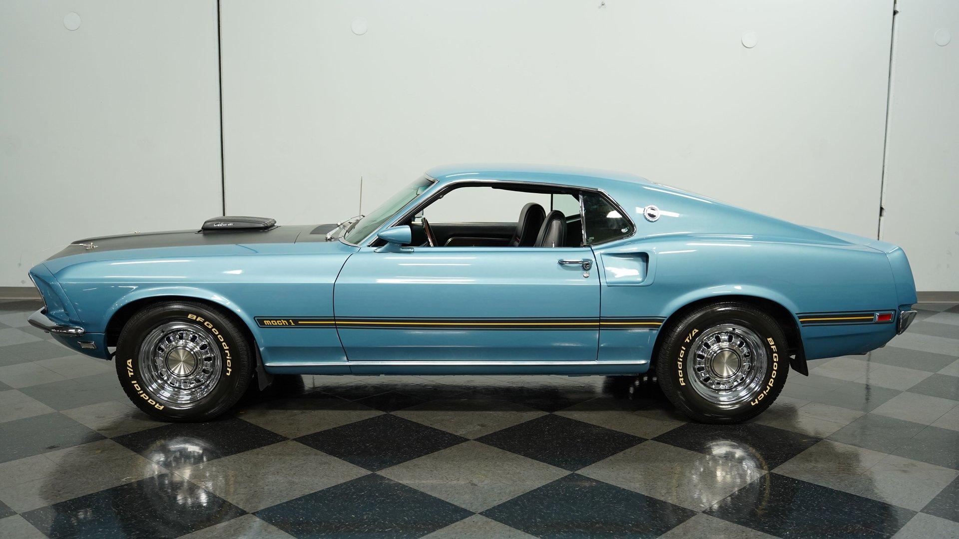 1969 Ford Mustang For Sale