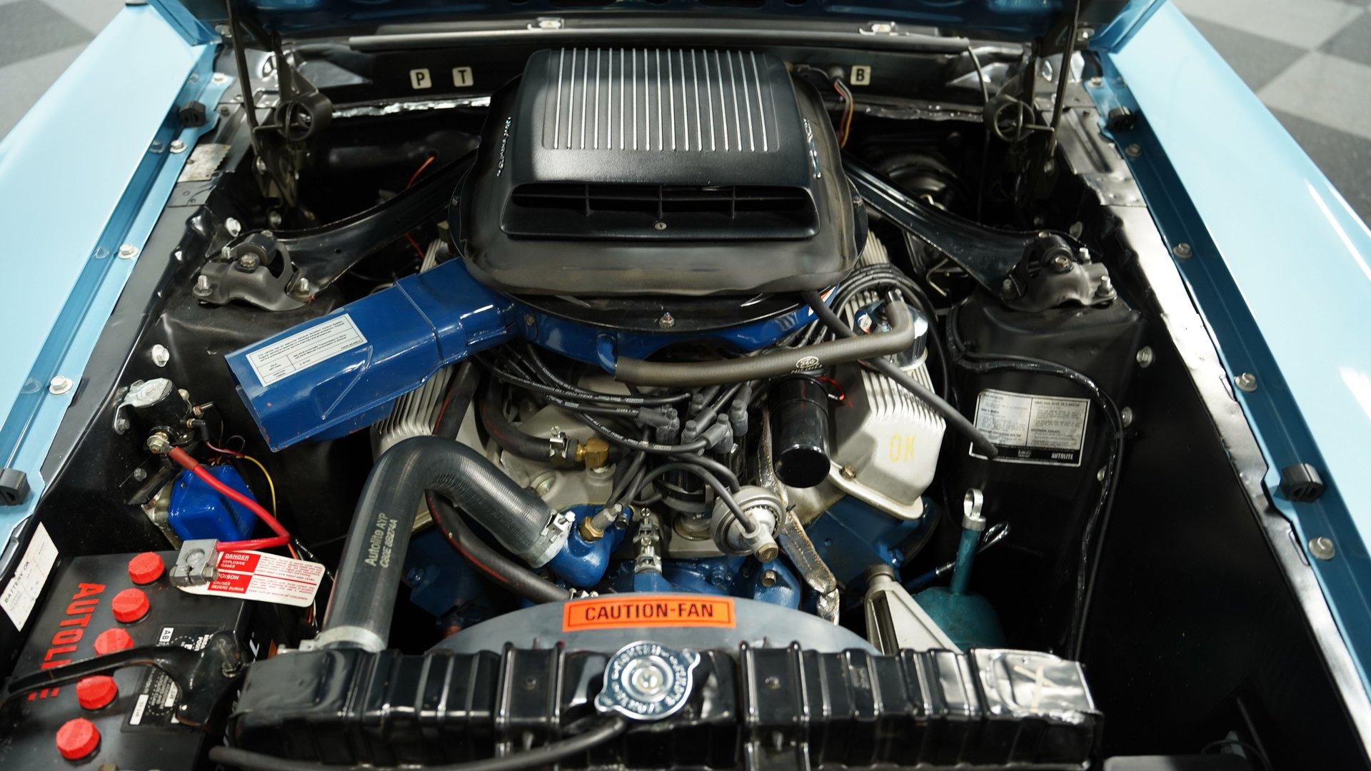 1969 Ford Mustang - Image 2