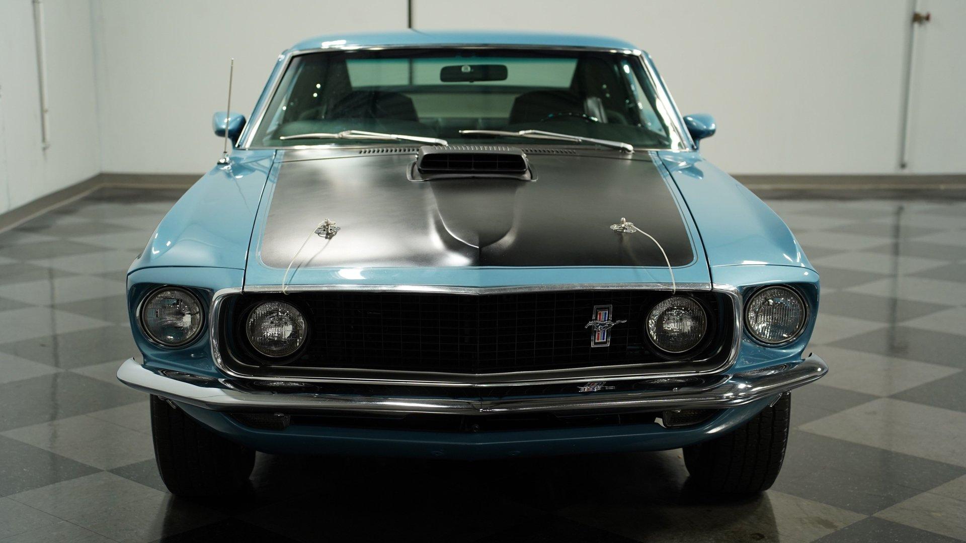 1969 Ford Mustang - Image 13