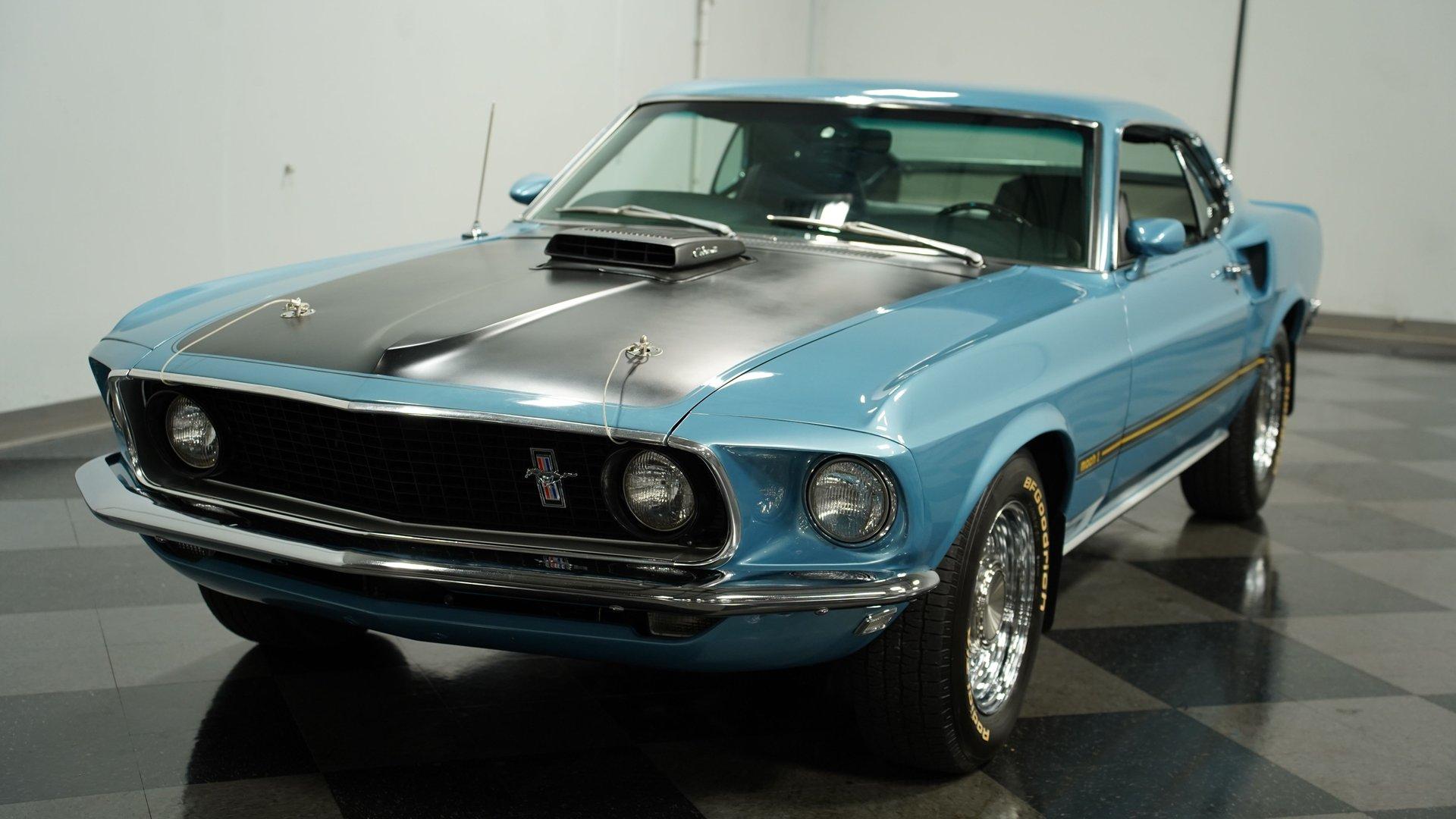 1969 Ford Mustang - Image 14