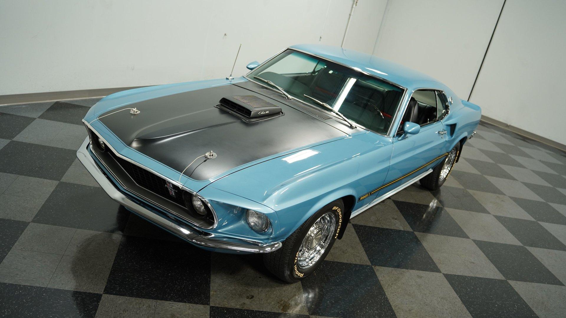 1969 Ford Mustang - Image 15