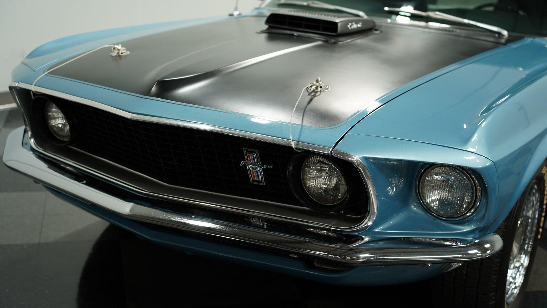 1969 Ford Mustang - Image 16