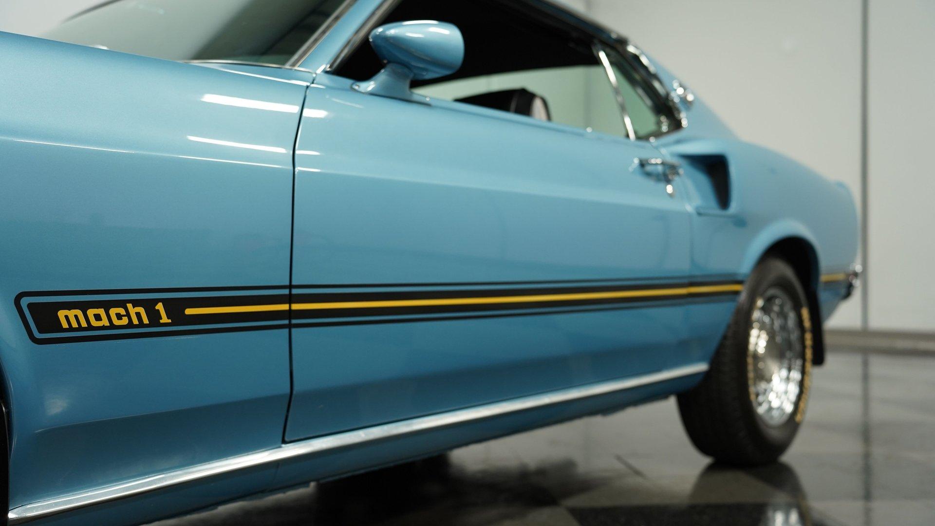 1969 Ford Mustang - Image 17