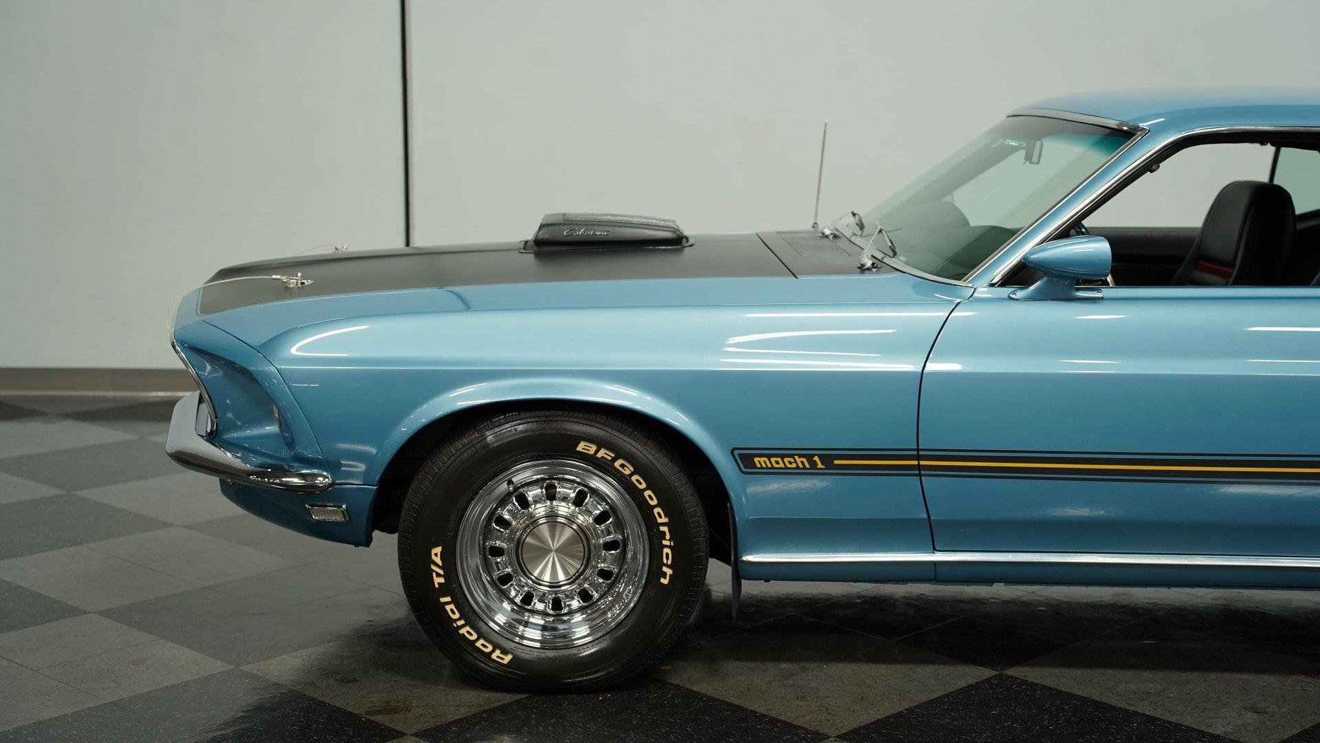 1969 Ford Mustang - Image 18