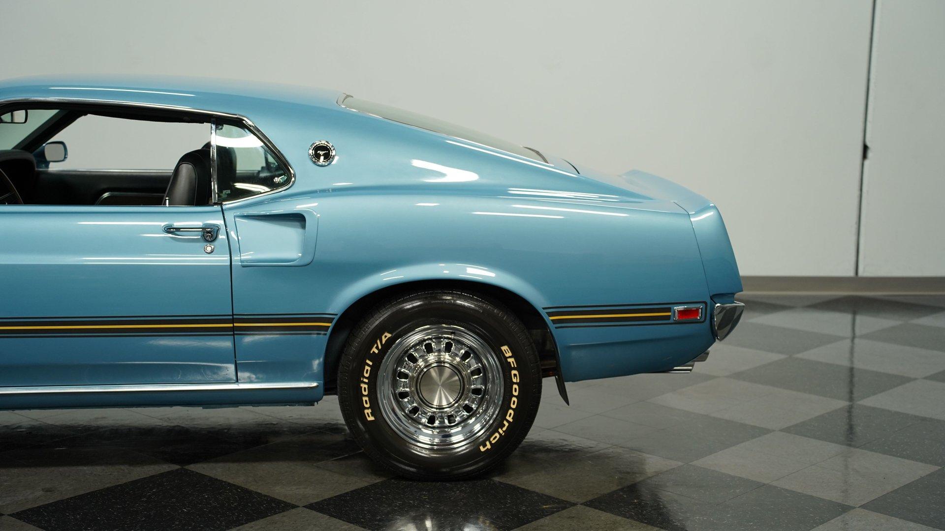 1969 Ford Mustang - Image 19