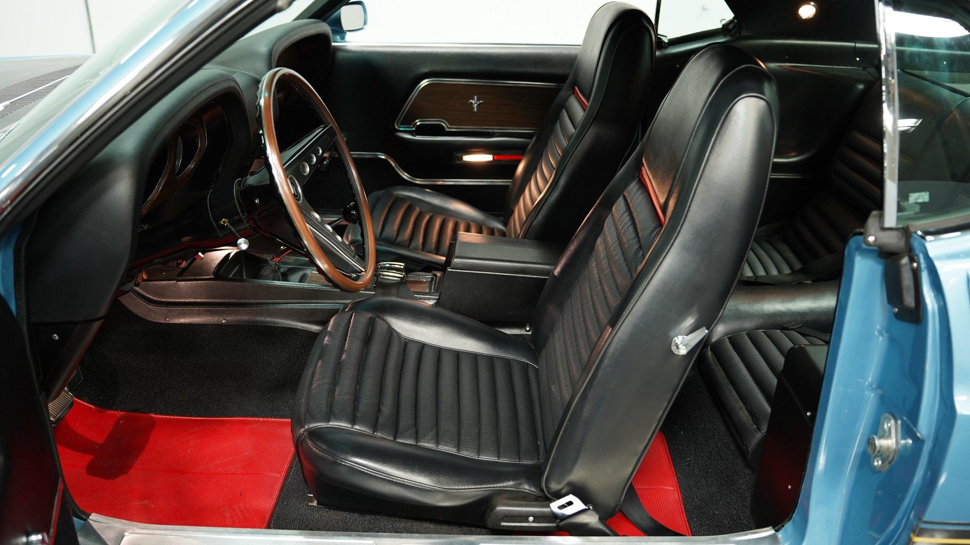 1969 Ford Mustang - Image 3