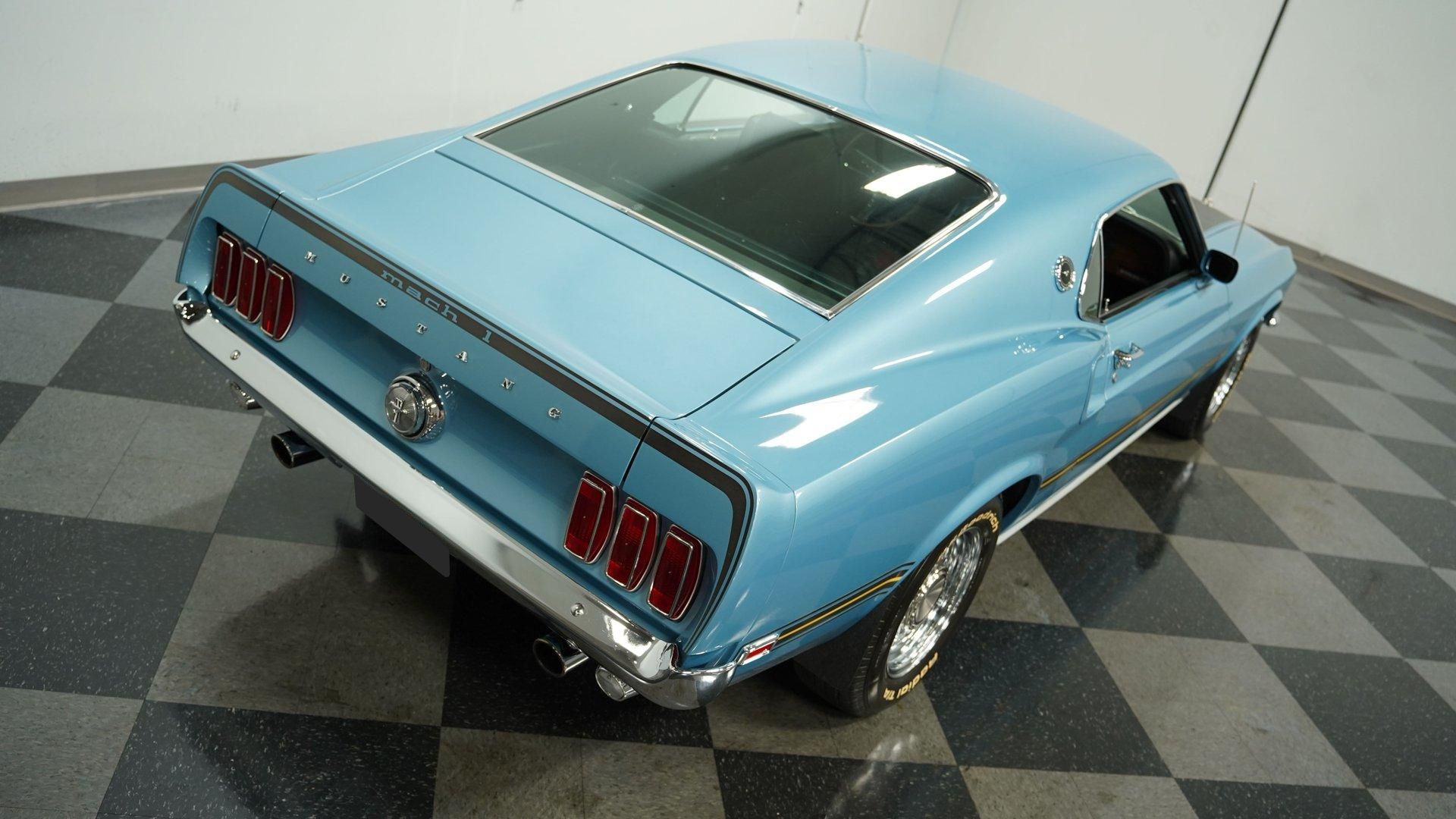 1969 Ford Mustang - Image 21