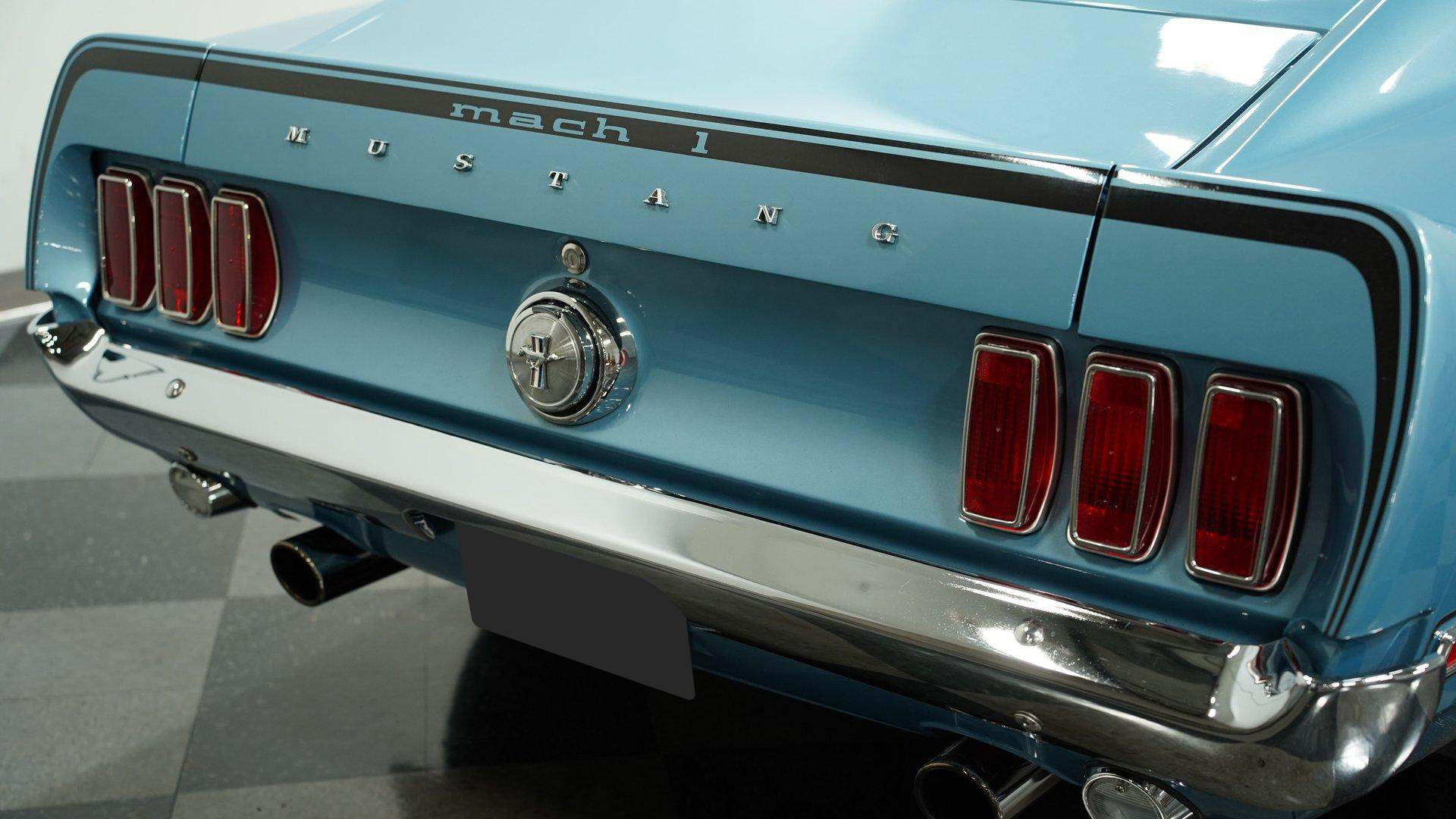 1969 Ford Mustang - Image 22