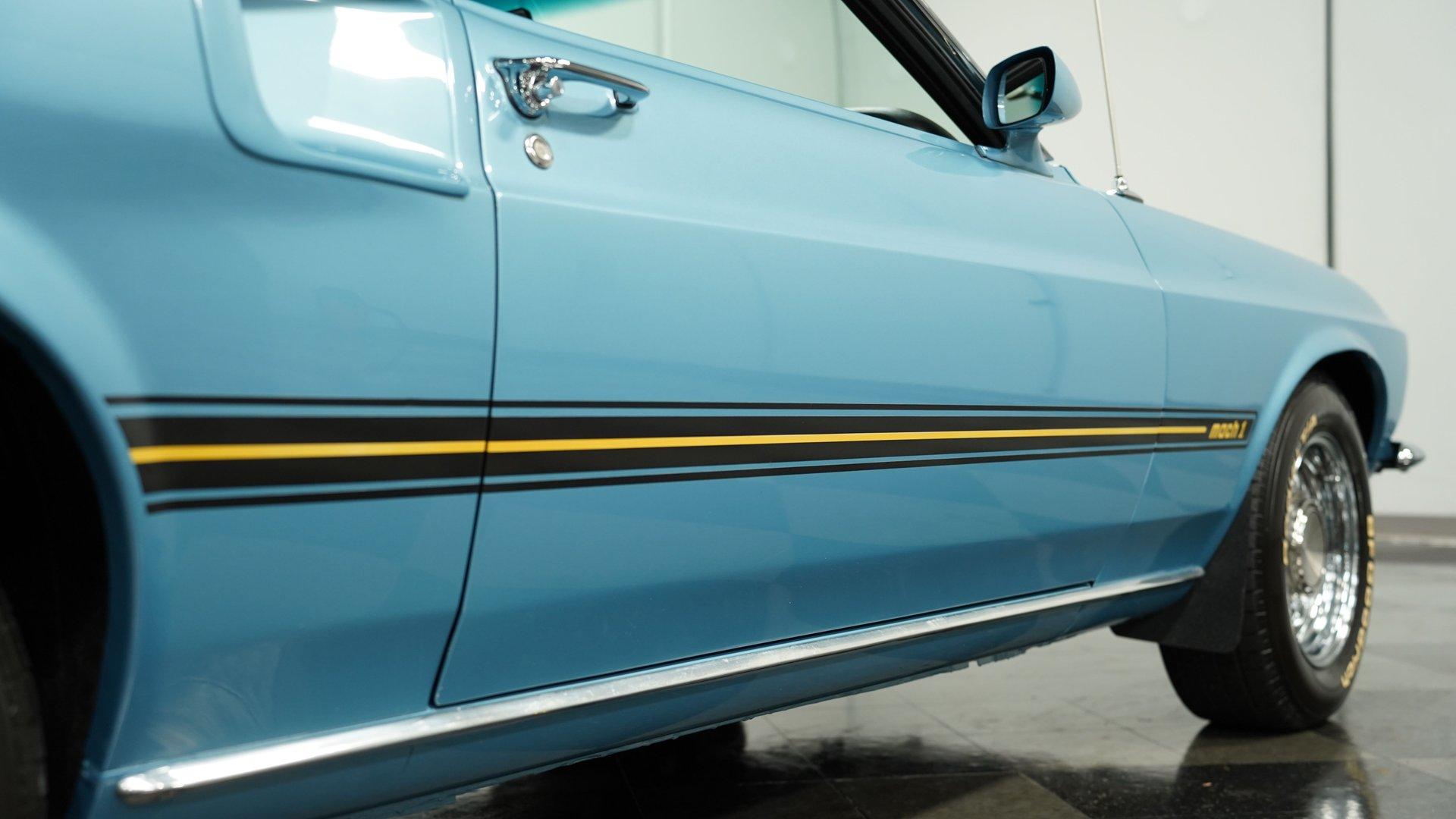 1969 Ford Mustang - Image 23