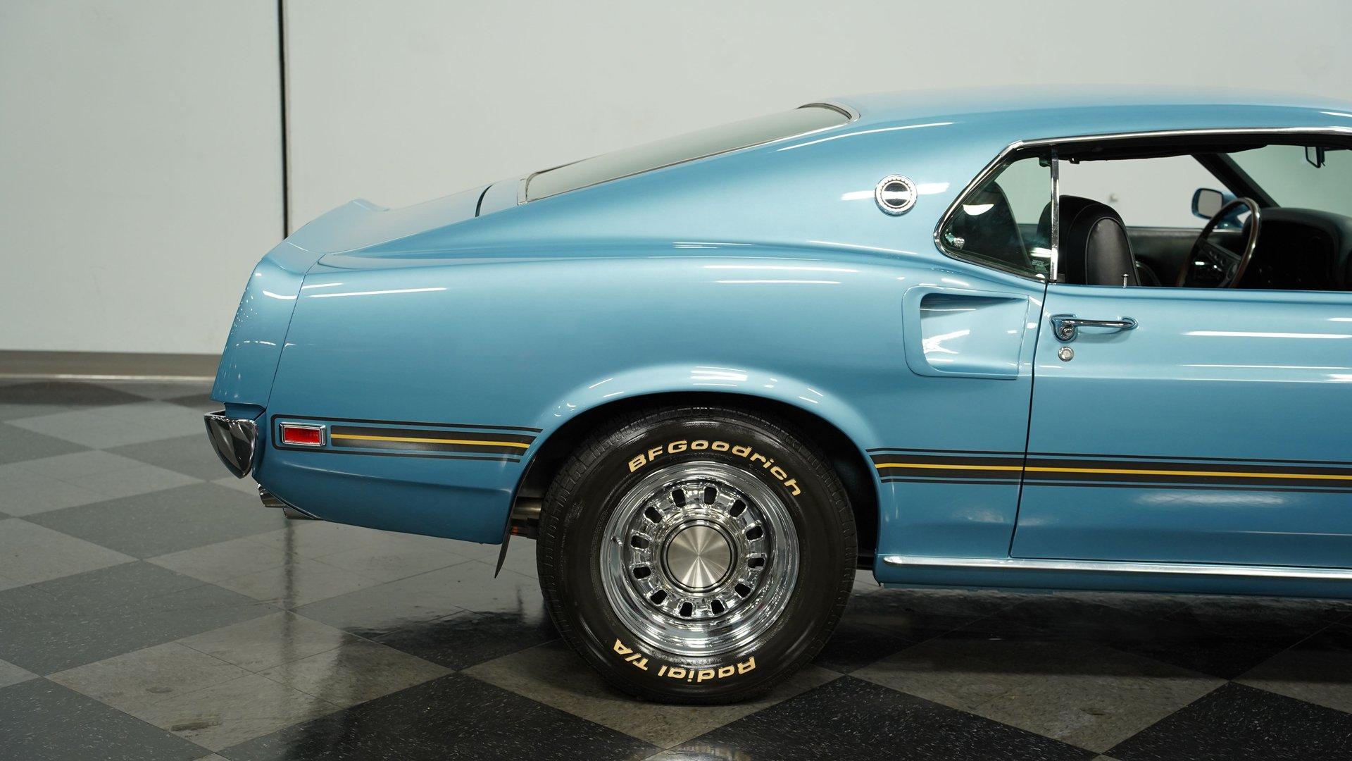 1969 Ford Mustang - Image 24