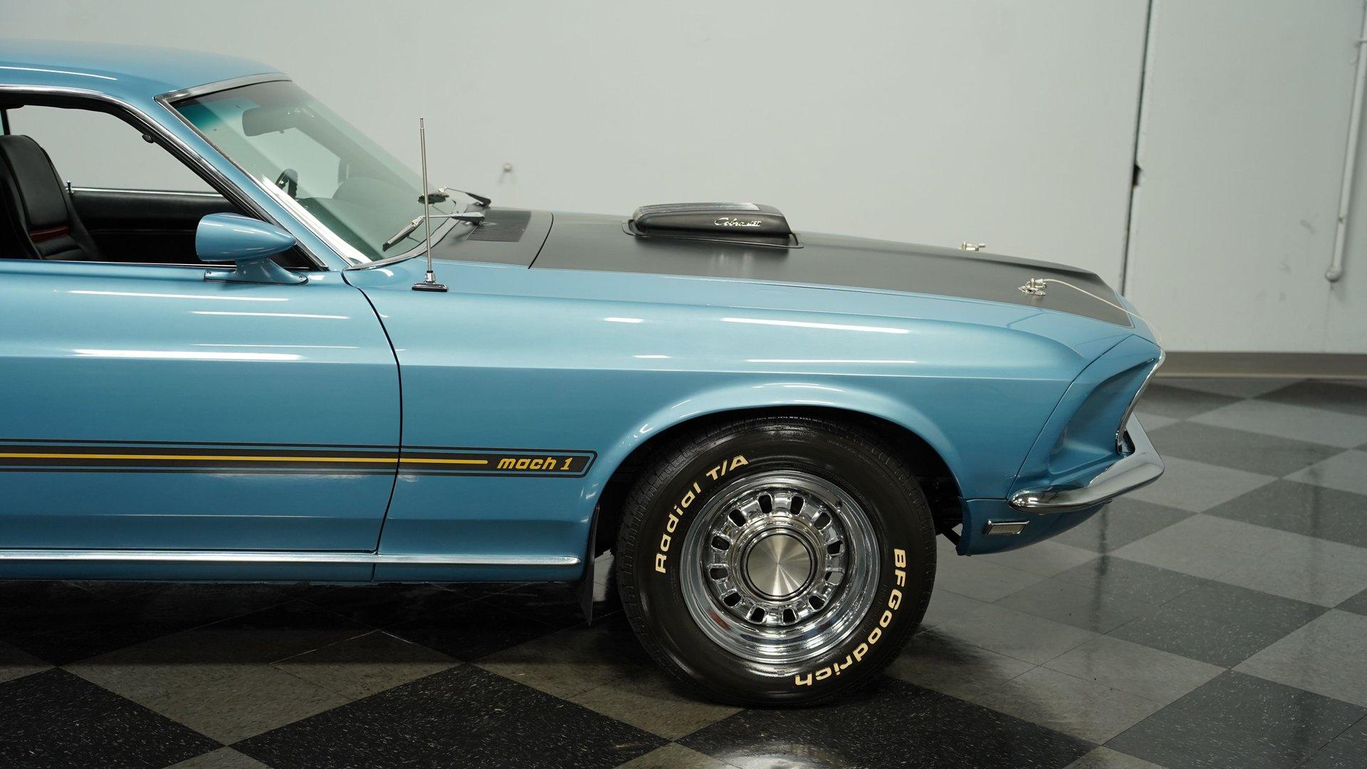 1969 Ford Mustang - Image 25