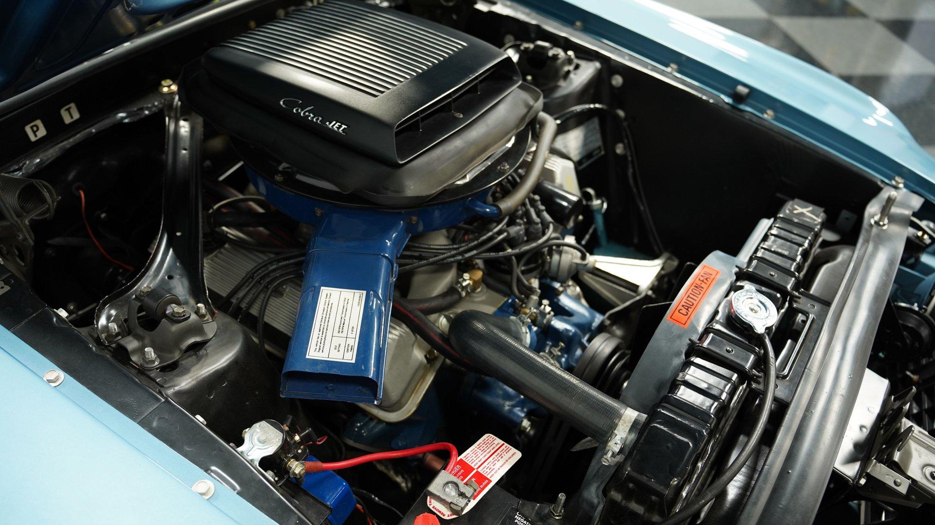 1969 Ford Mustang - Image 28