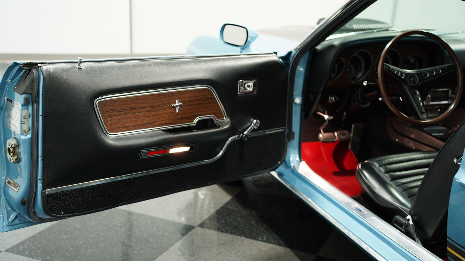 1969 Ford Mustang - Image 30