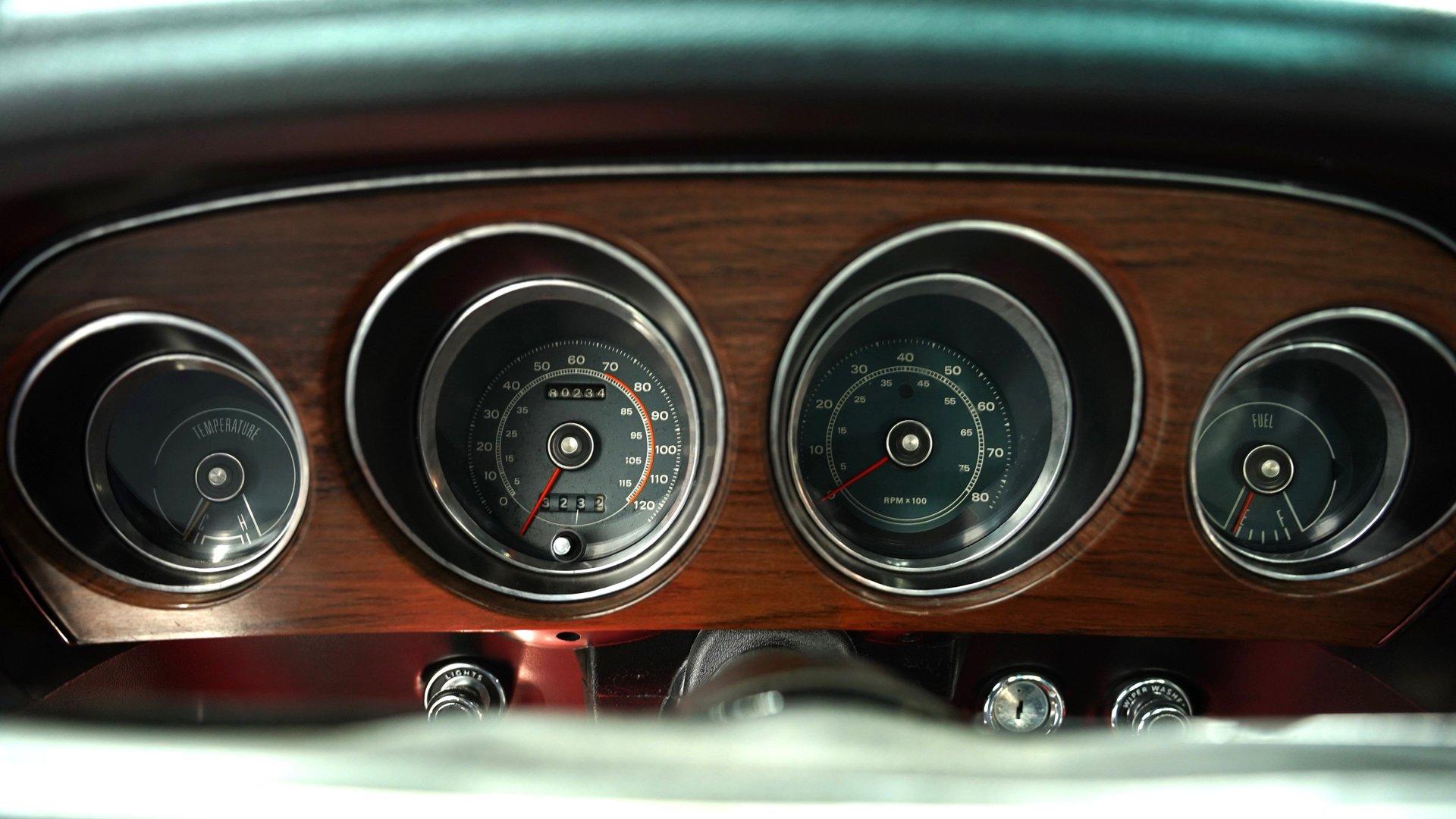 1969 Ford Mustang - Image 32