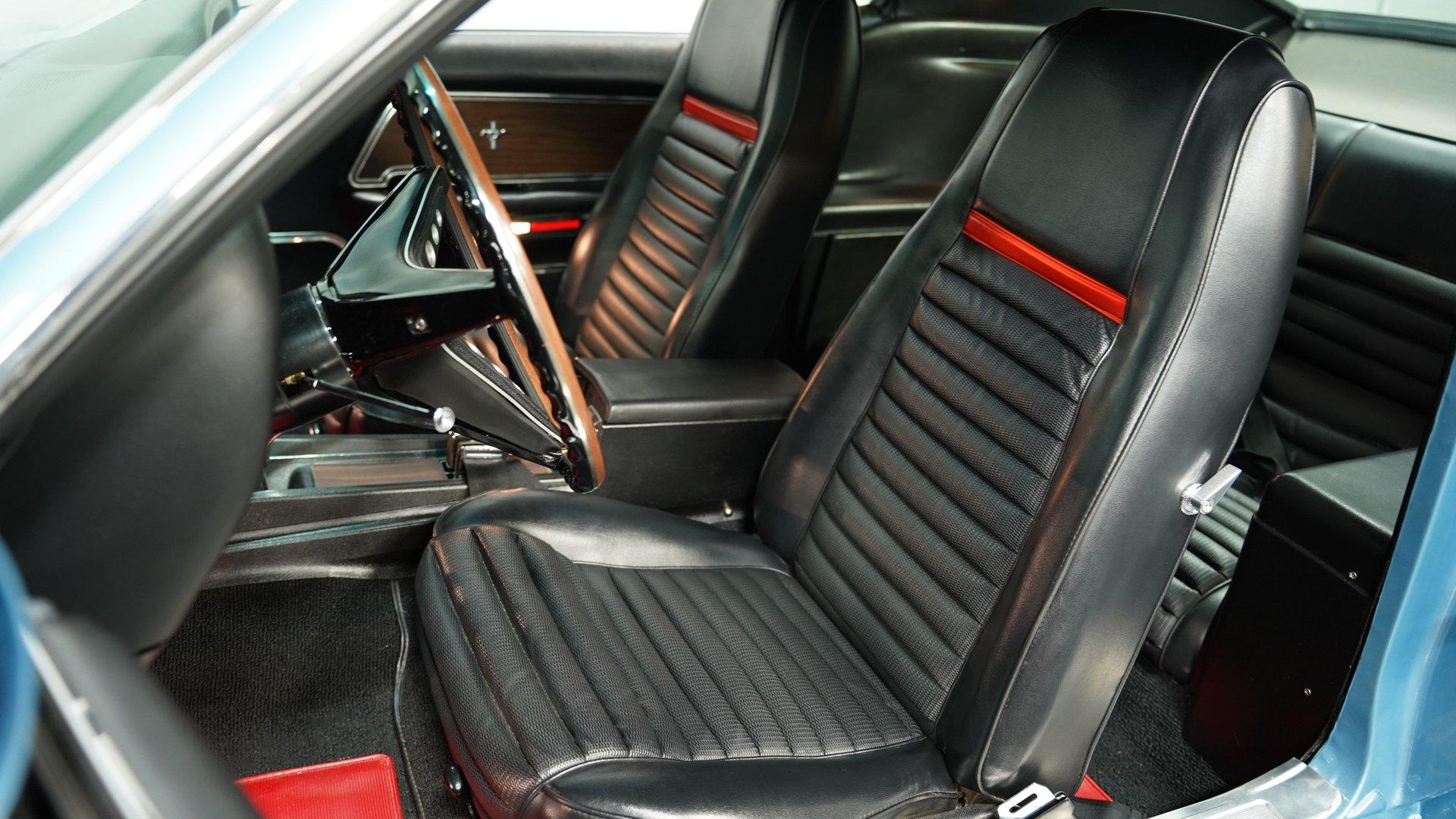 1969 Ford Mustang - Image 35