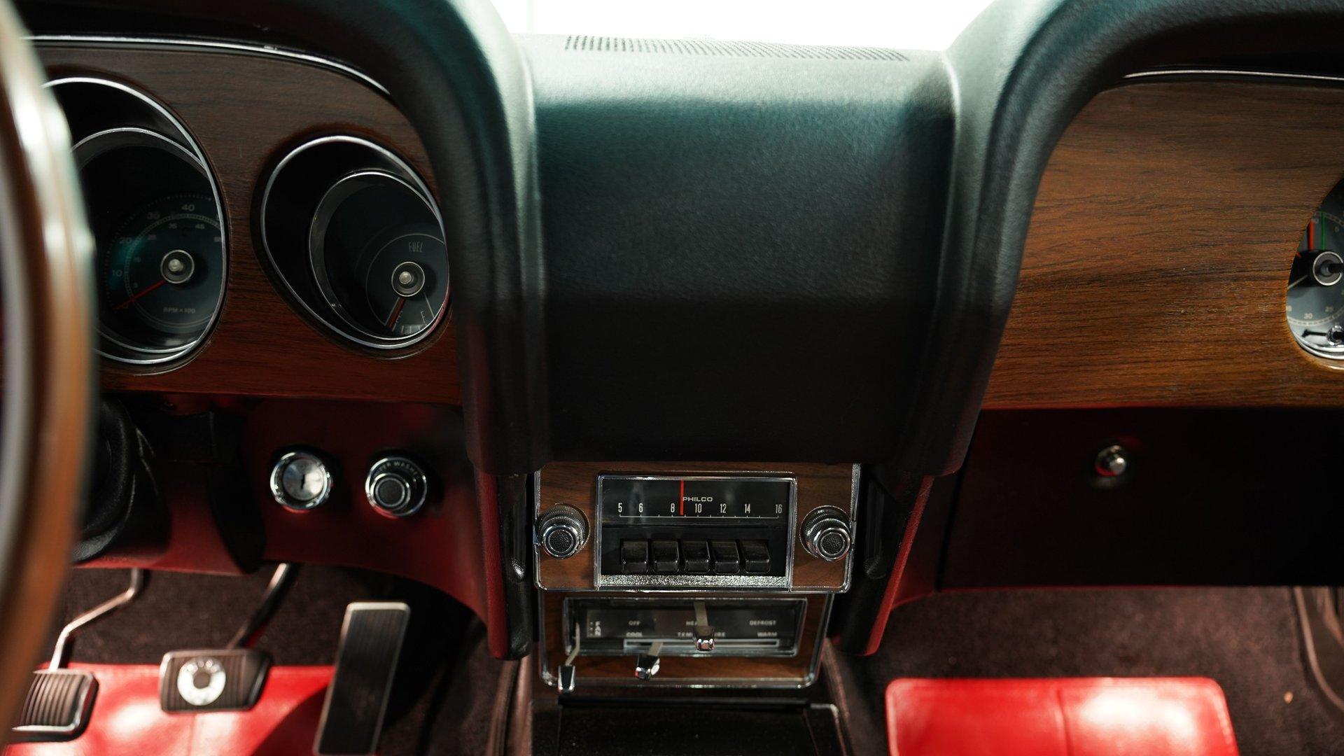 1969 Ford Mustang - Image 37