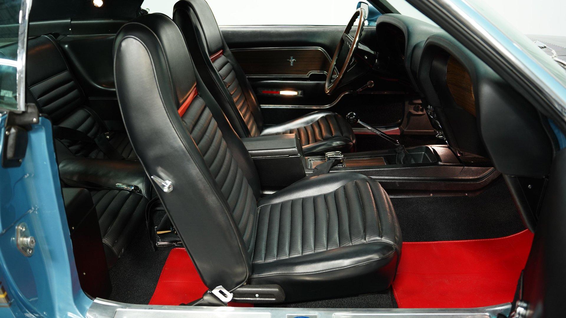 1969 Ford Mustang - Image 40