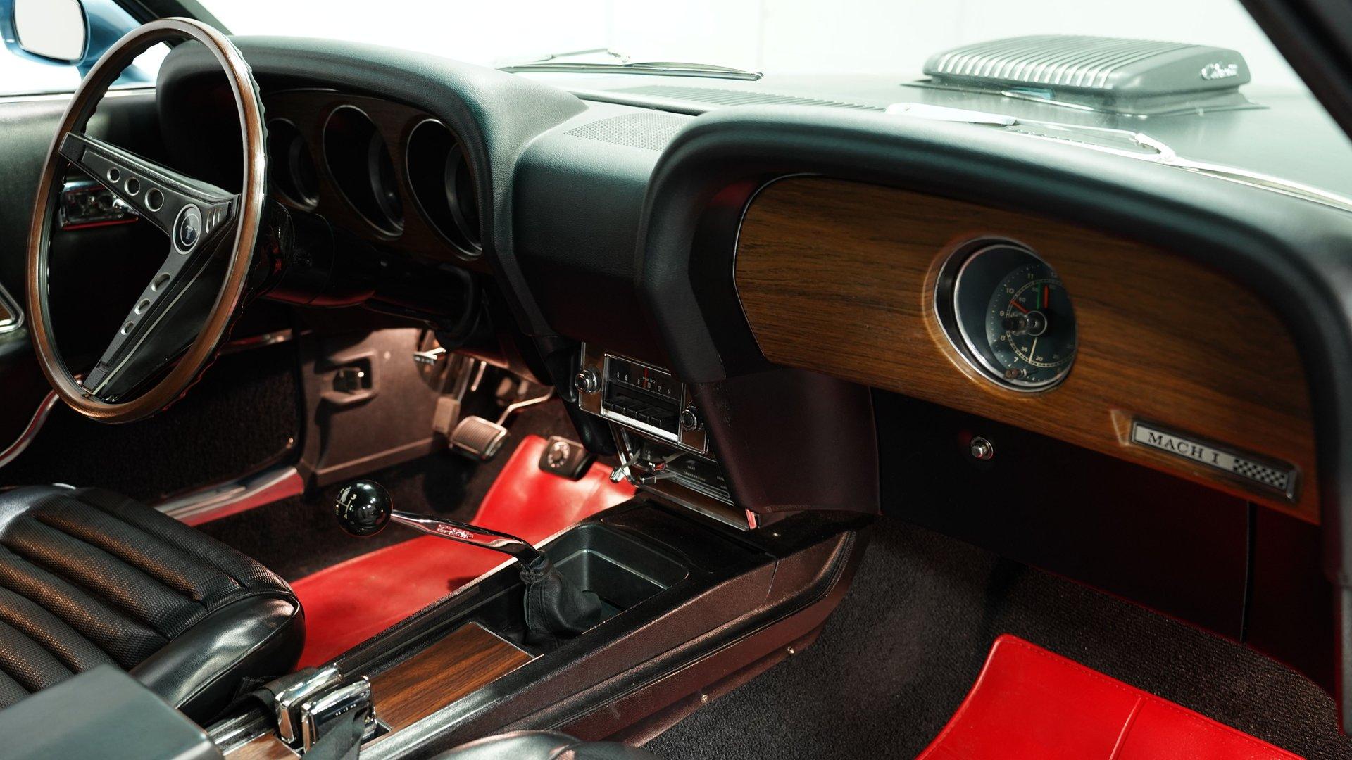 1969 Ford Mustang - Image 41