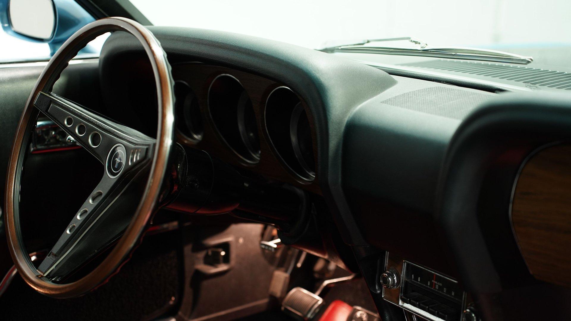 1969 Ford Mustang - Image 42