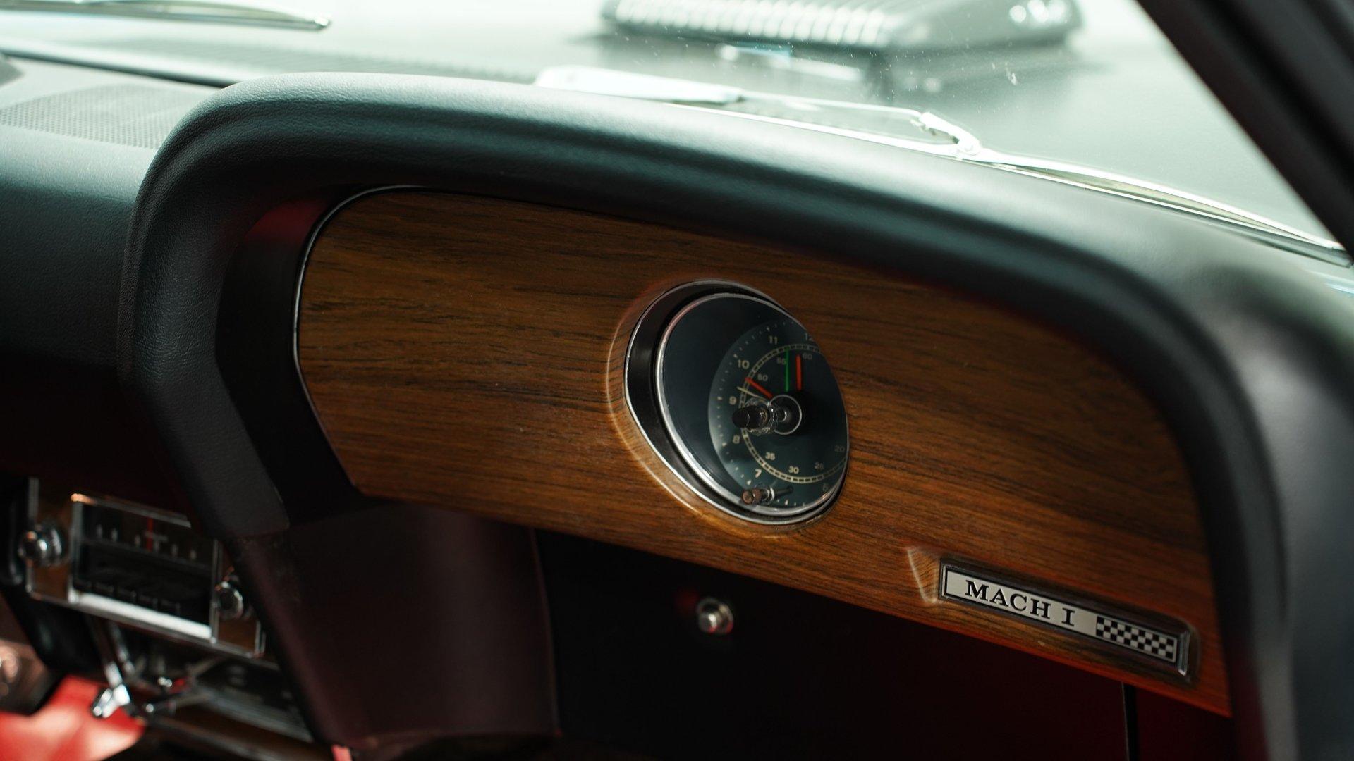 1969 Ford Mustang - Image 43