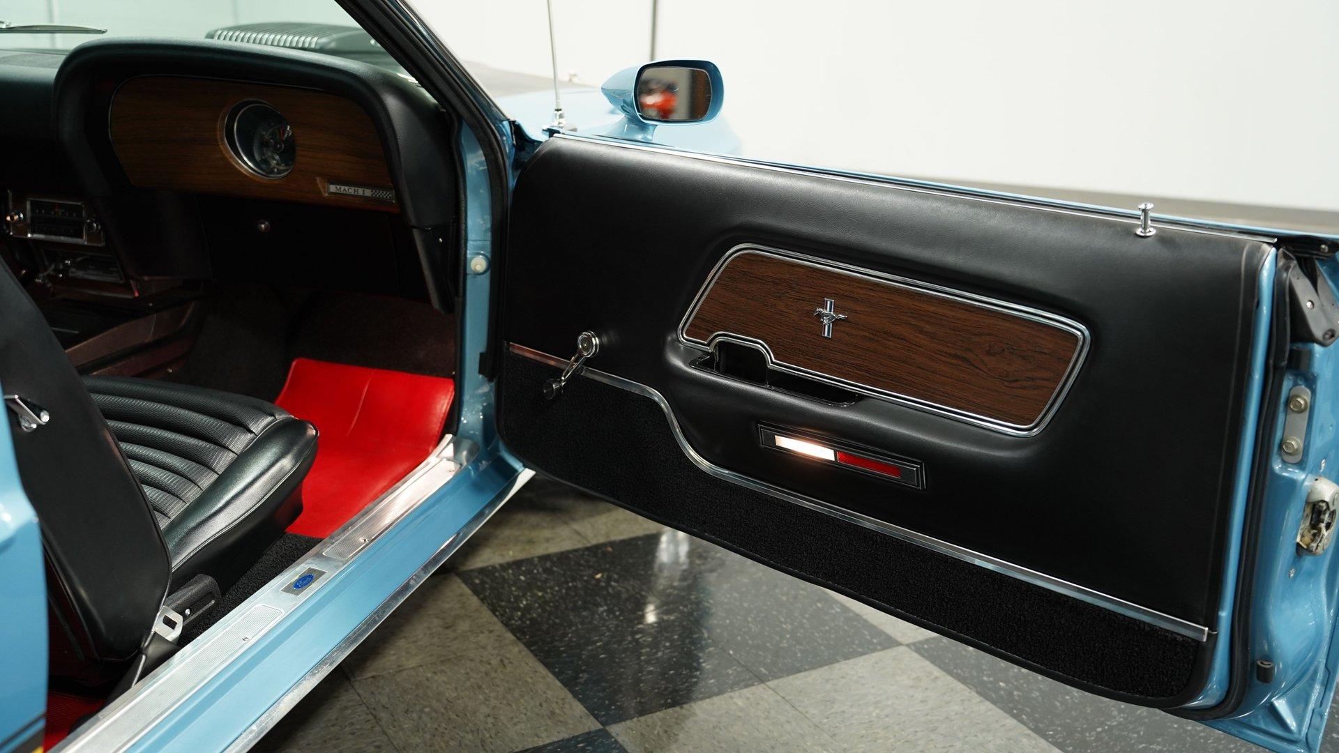 1969 Ford Mustang - Image 44