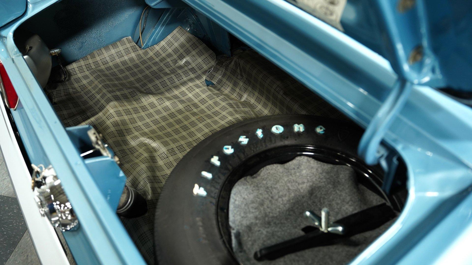 1969 Ford Mustang - Image 46