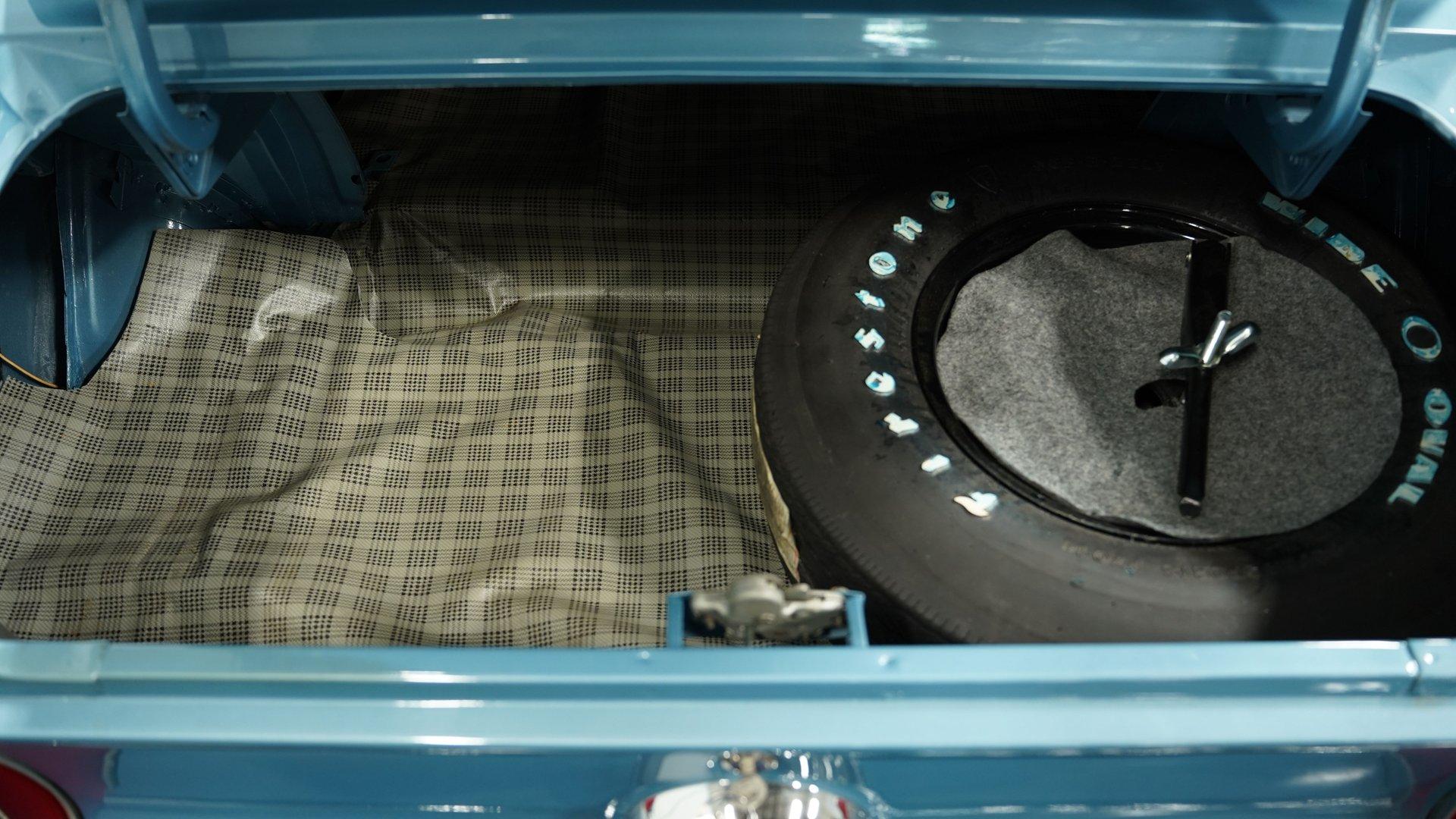 1969 Ford Mustang - Image 47