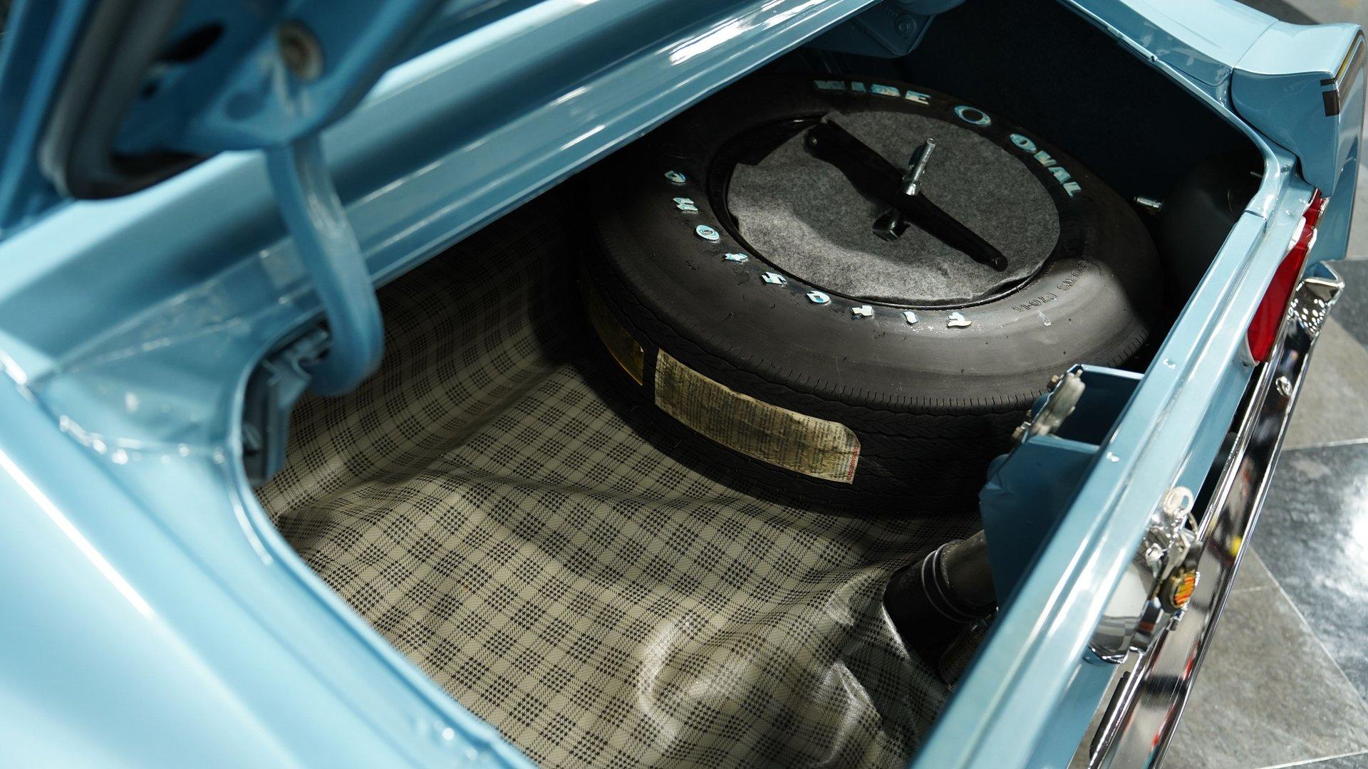 1969 Ford Mustang - Image 48