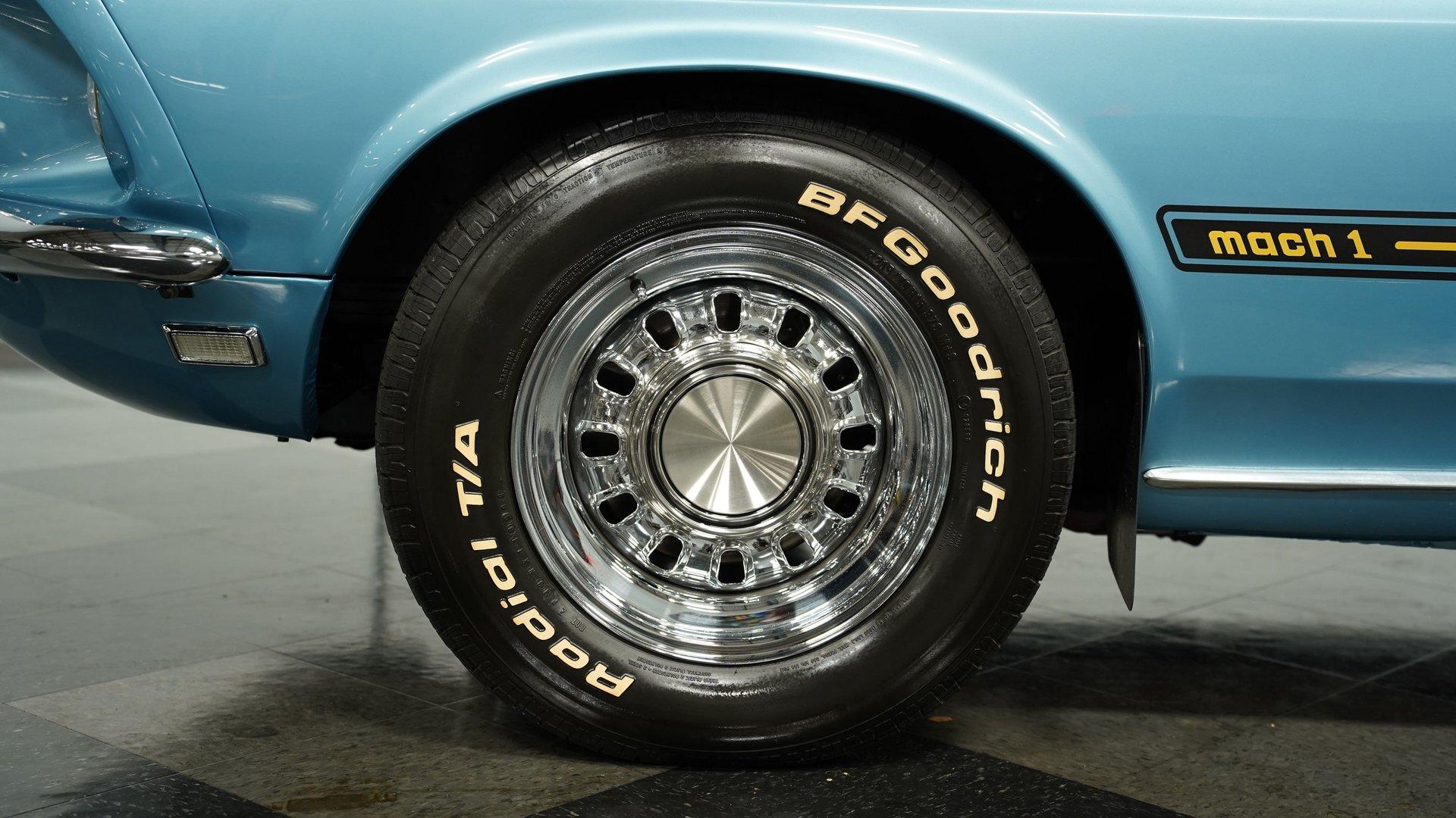 1969 Ford Mustang - Image 49