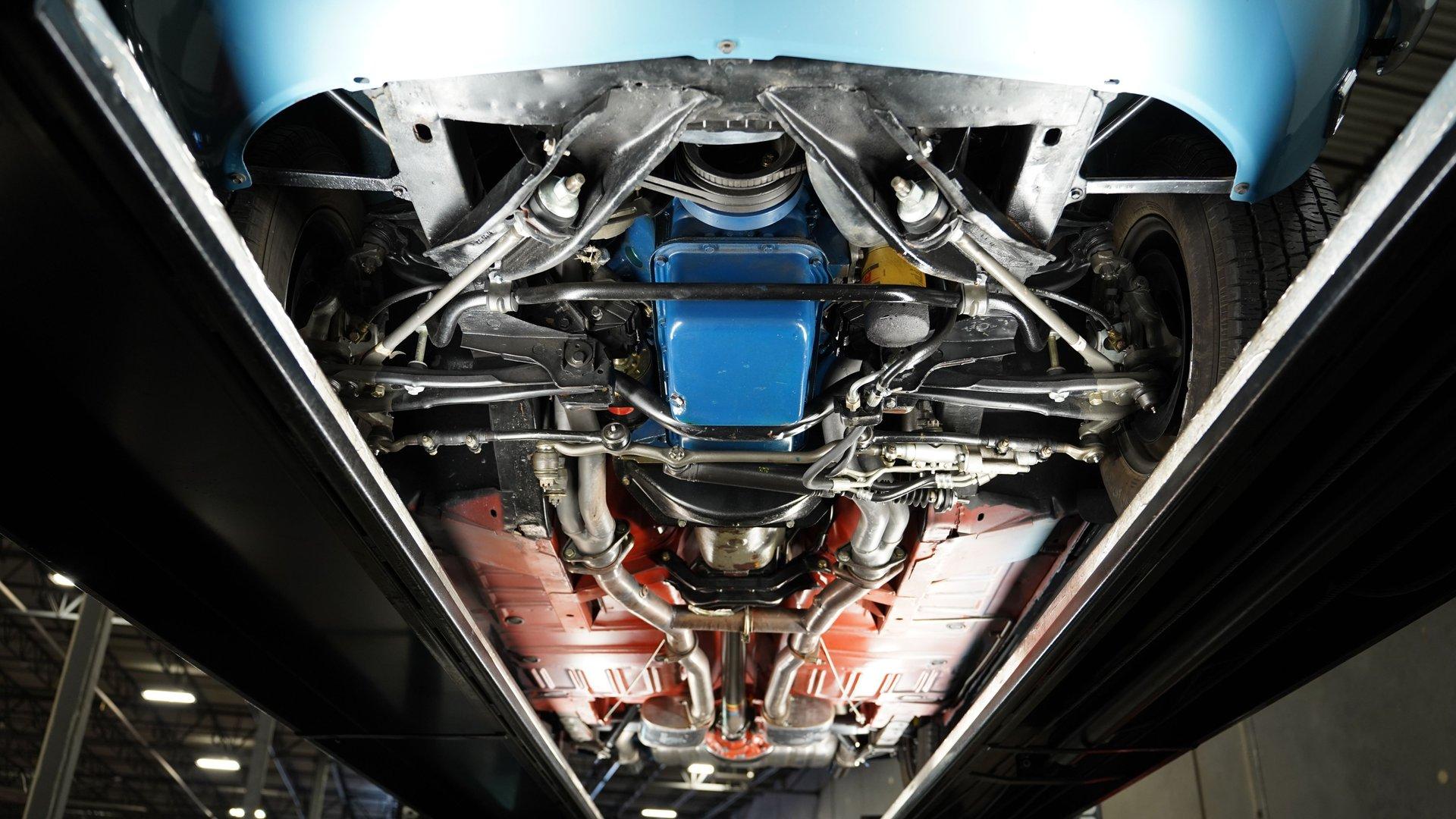 1969 Ford Mustang - Image 53