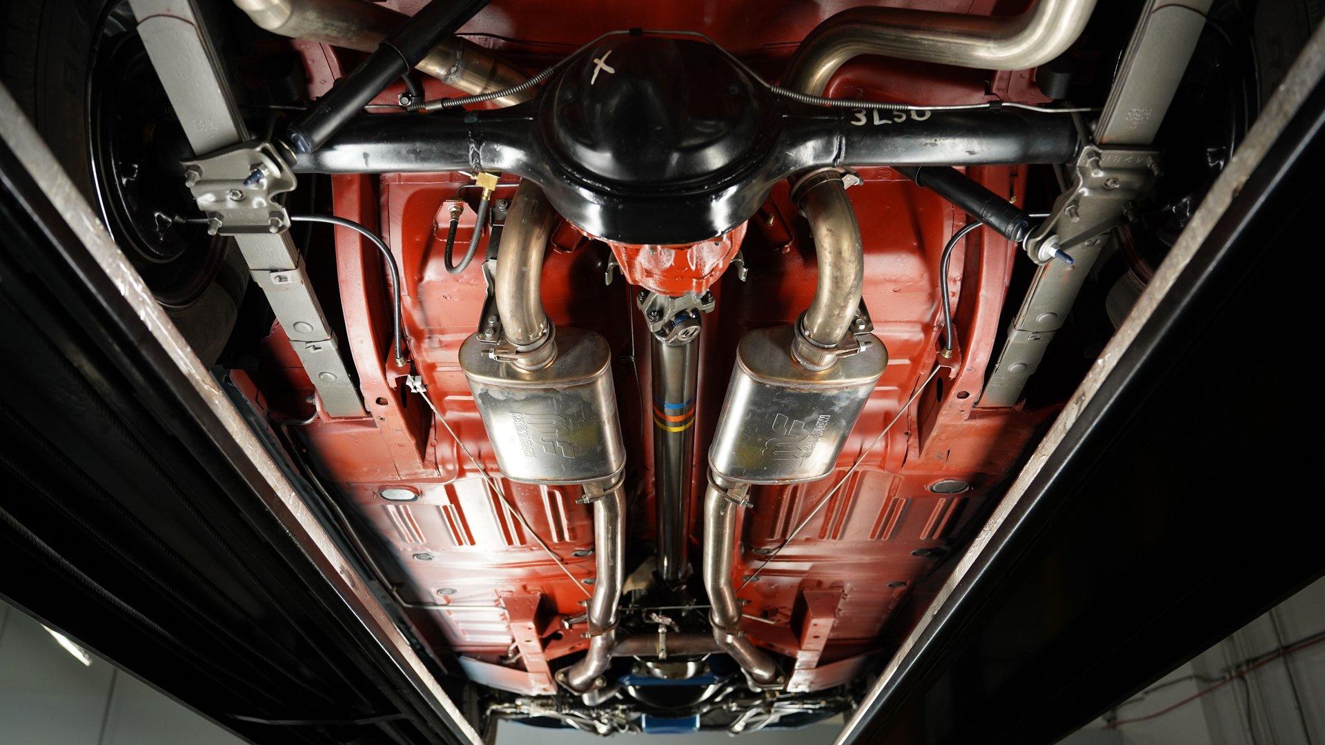 1969 Ford Mustang - Image 54