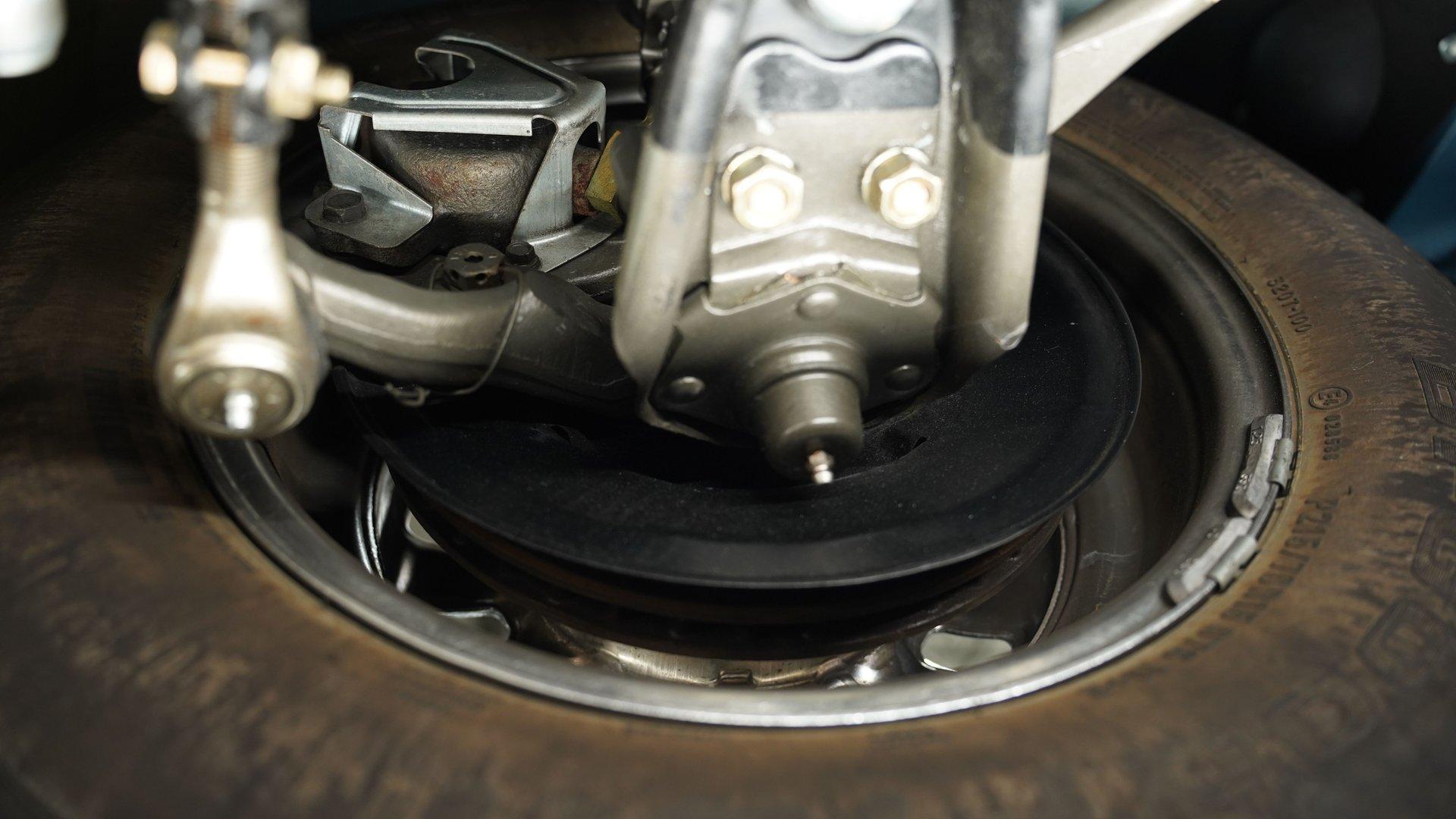 1969 Ford Mustang - Image 56