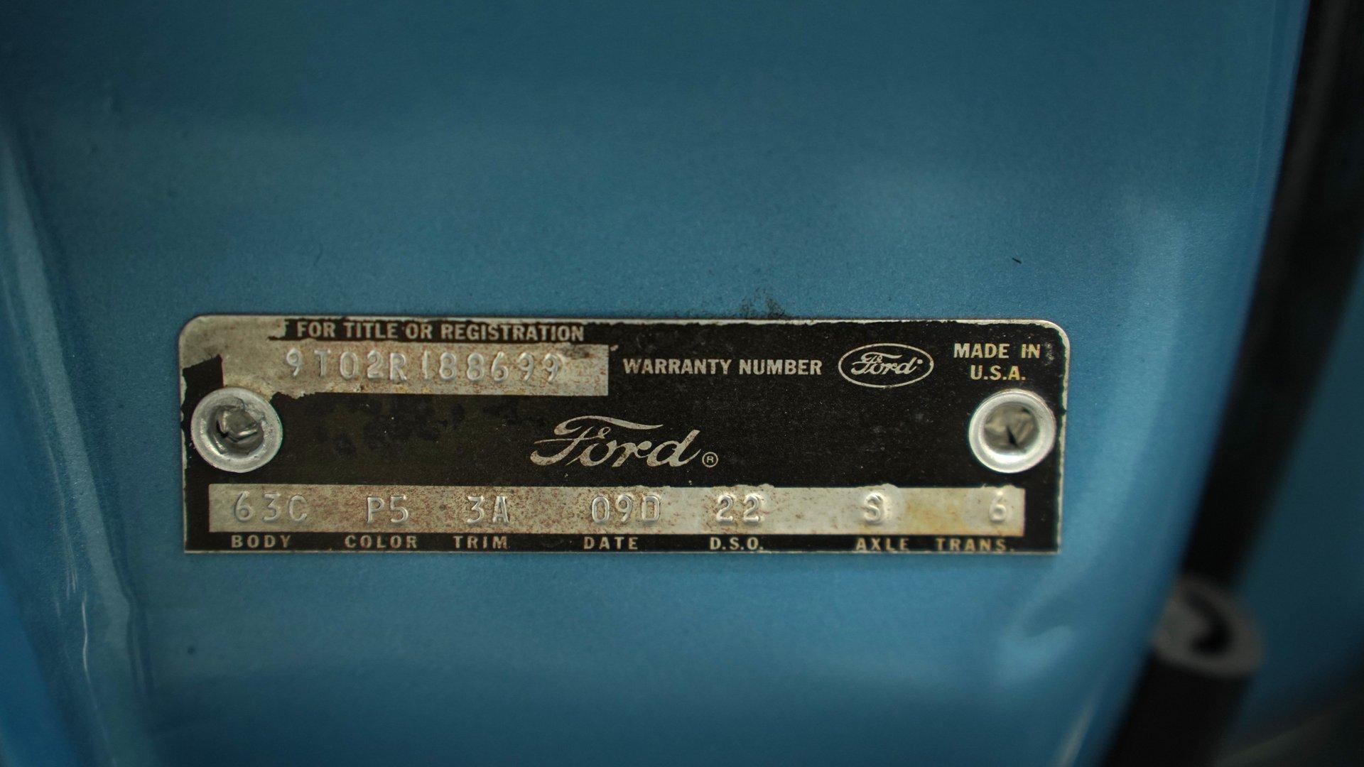 1969 Ford Mustang - Image 57