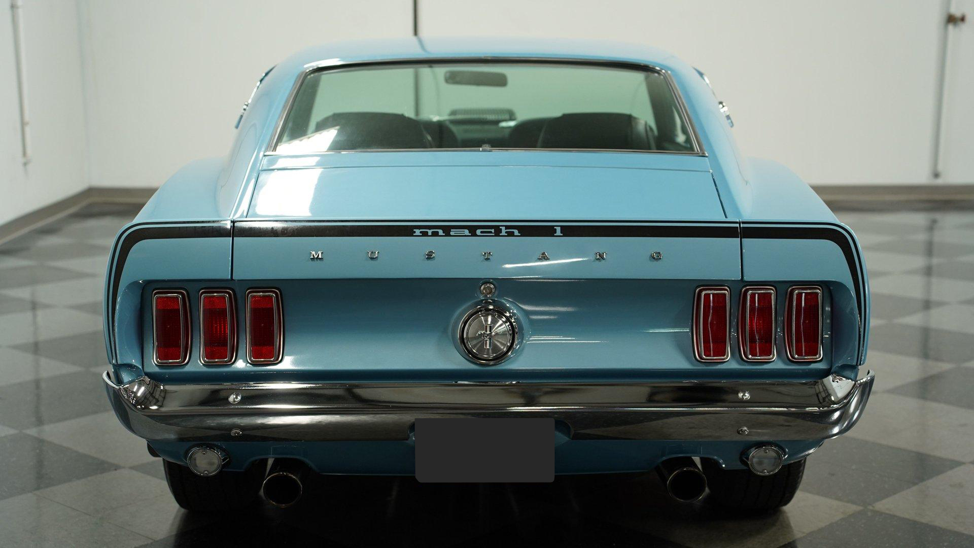 1969 Ford Mustang - Image 7