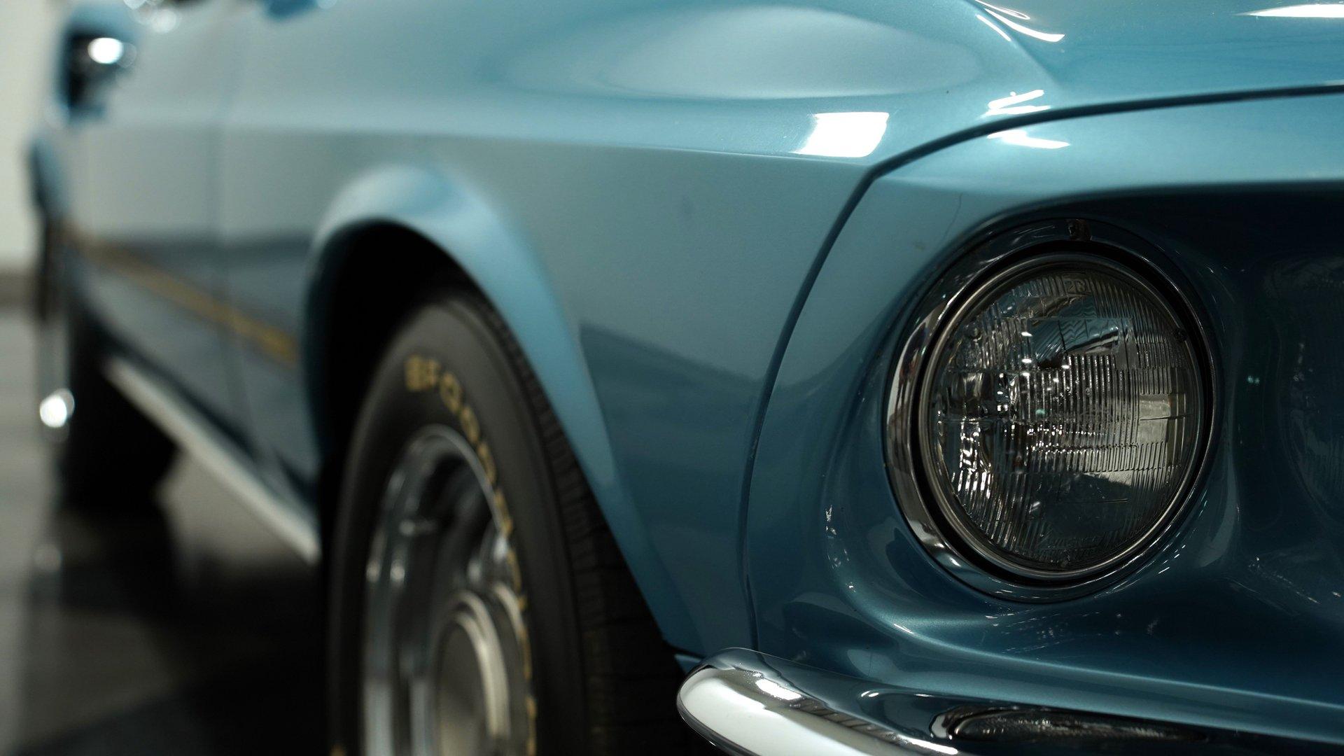 1969 Ford Mustang - Image 62