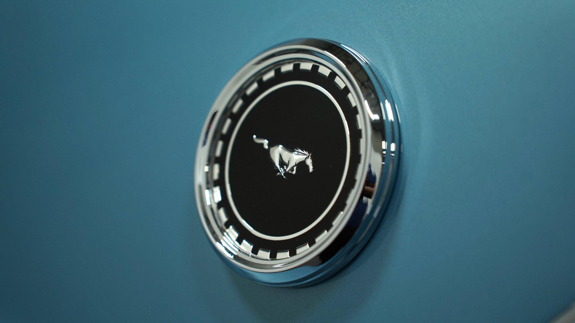 1969 Ford Mustang - Image 63