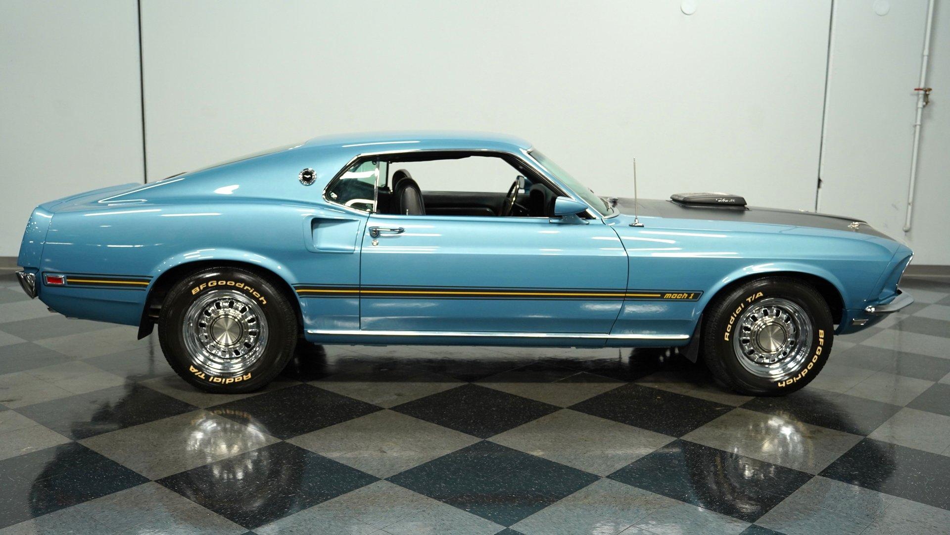 1969 Ford Mustang - Image 10