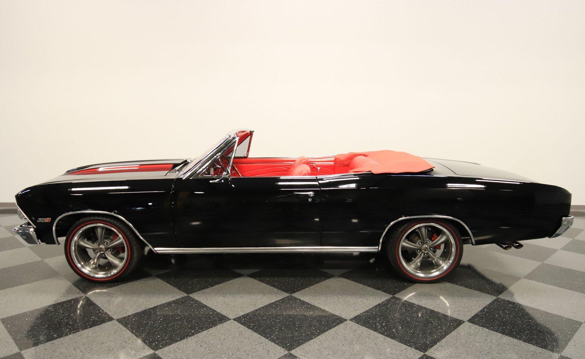 1966 Chevrolet Chevelle For Sale