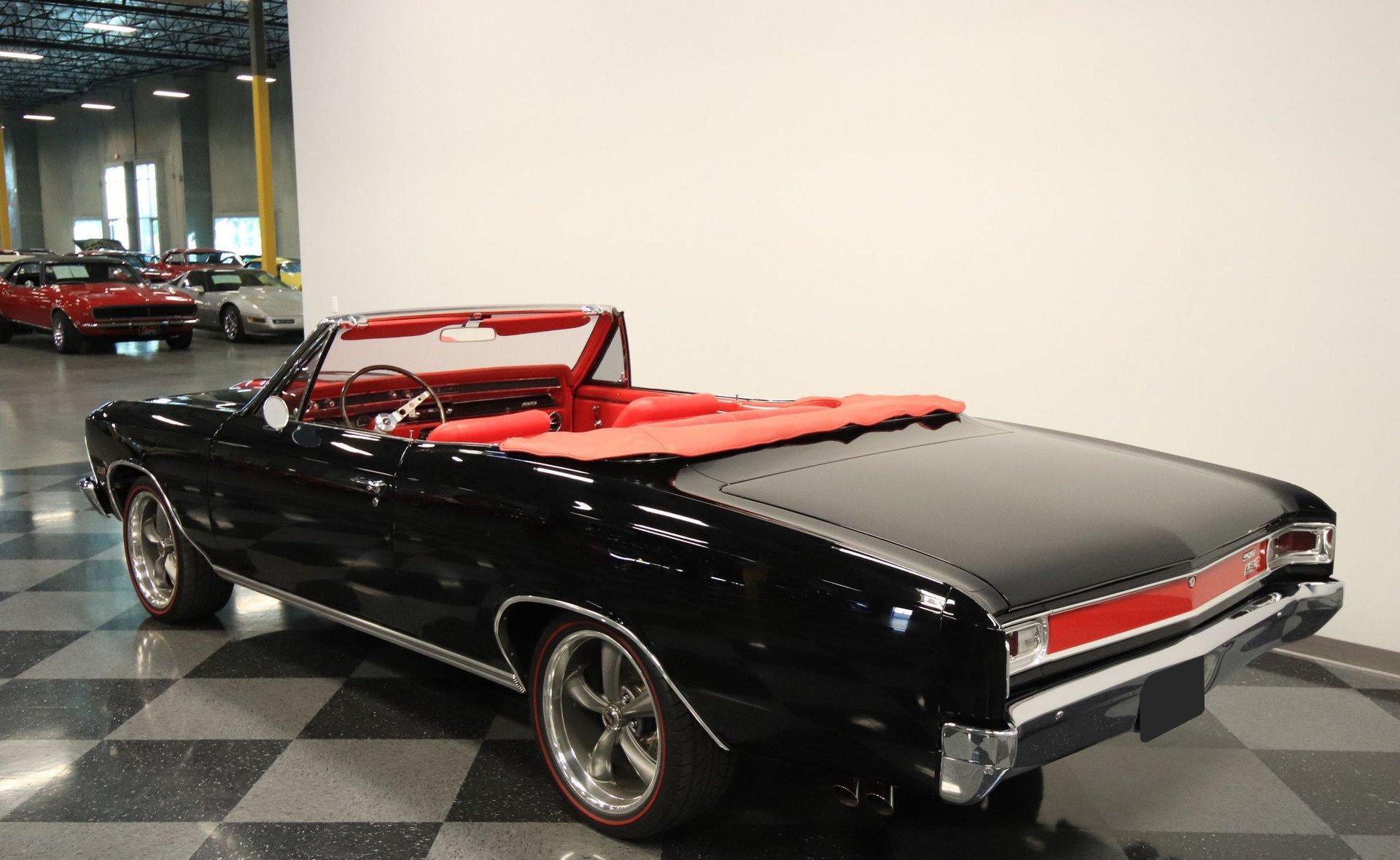 1966 Chevrolet Chevelle - Image 12