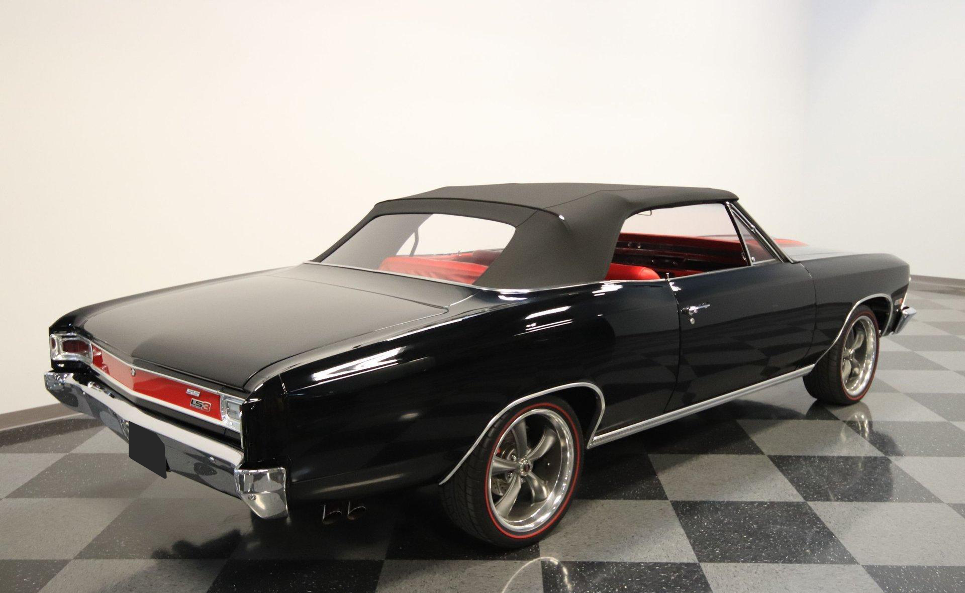 1966 Chevrolet Chevelle - Image 16