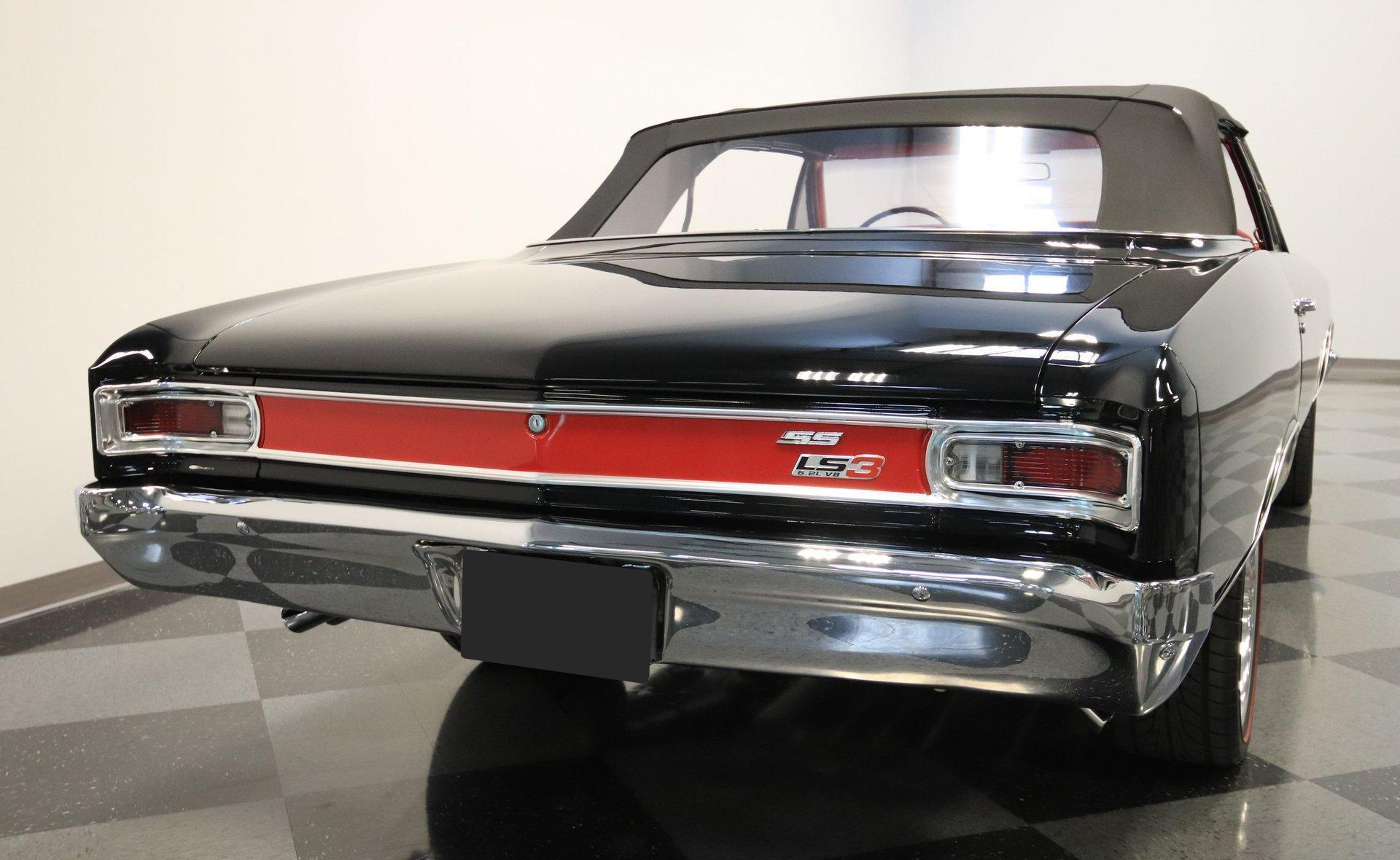 1966 Chevrolet Chevelle - Image 18