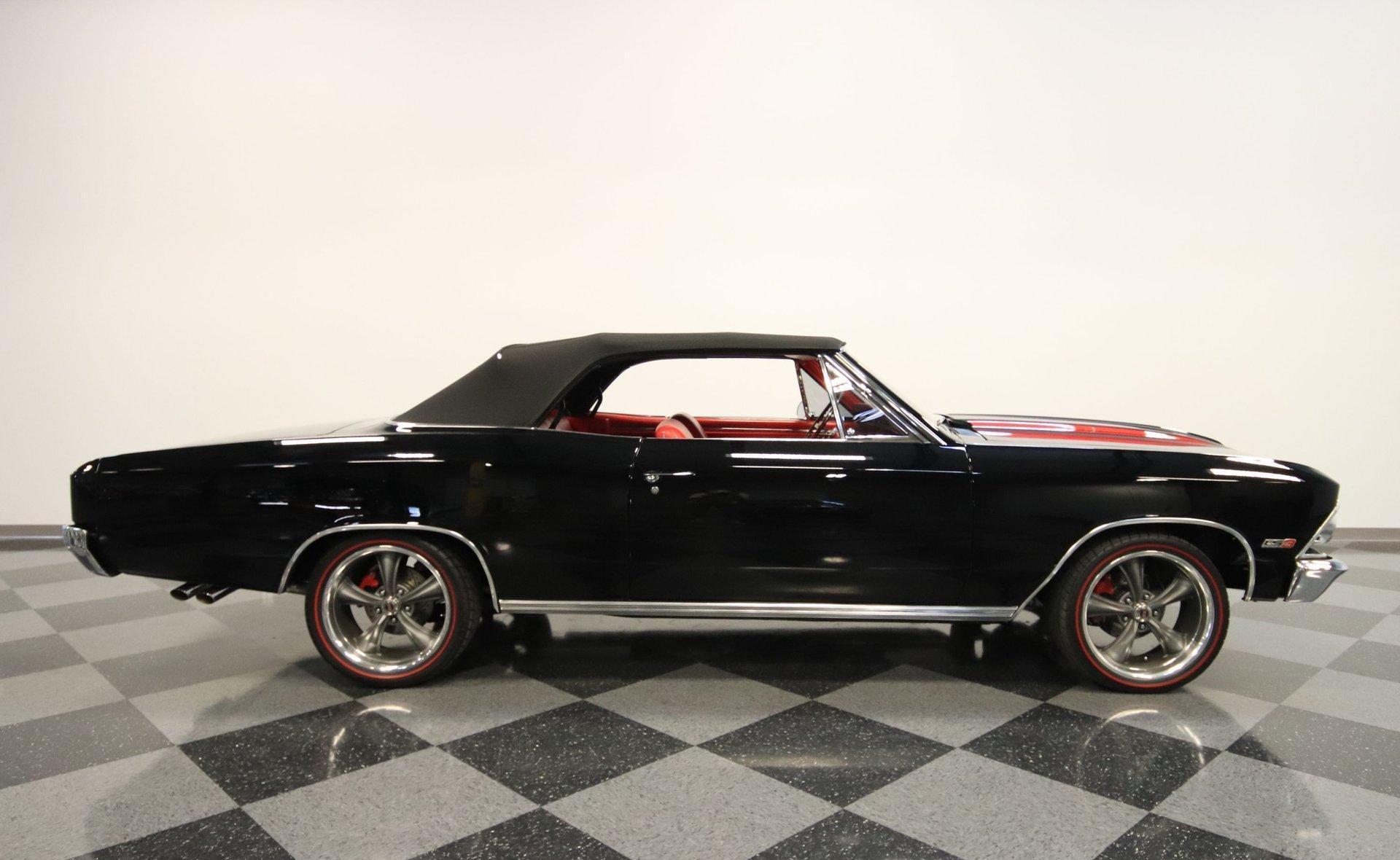 1966 Chevrolet Chevelle - Image 20