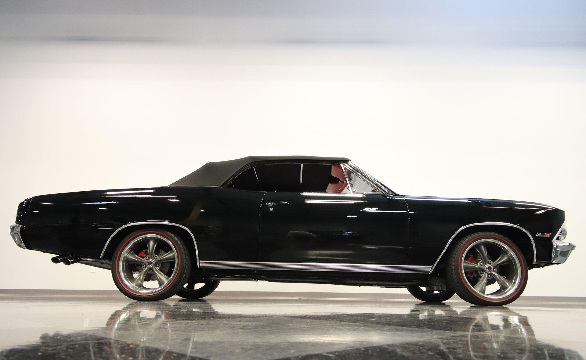 1966 Chevrolet Chevelle - Image 21