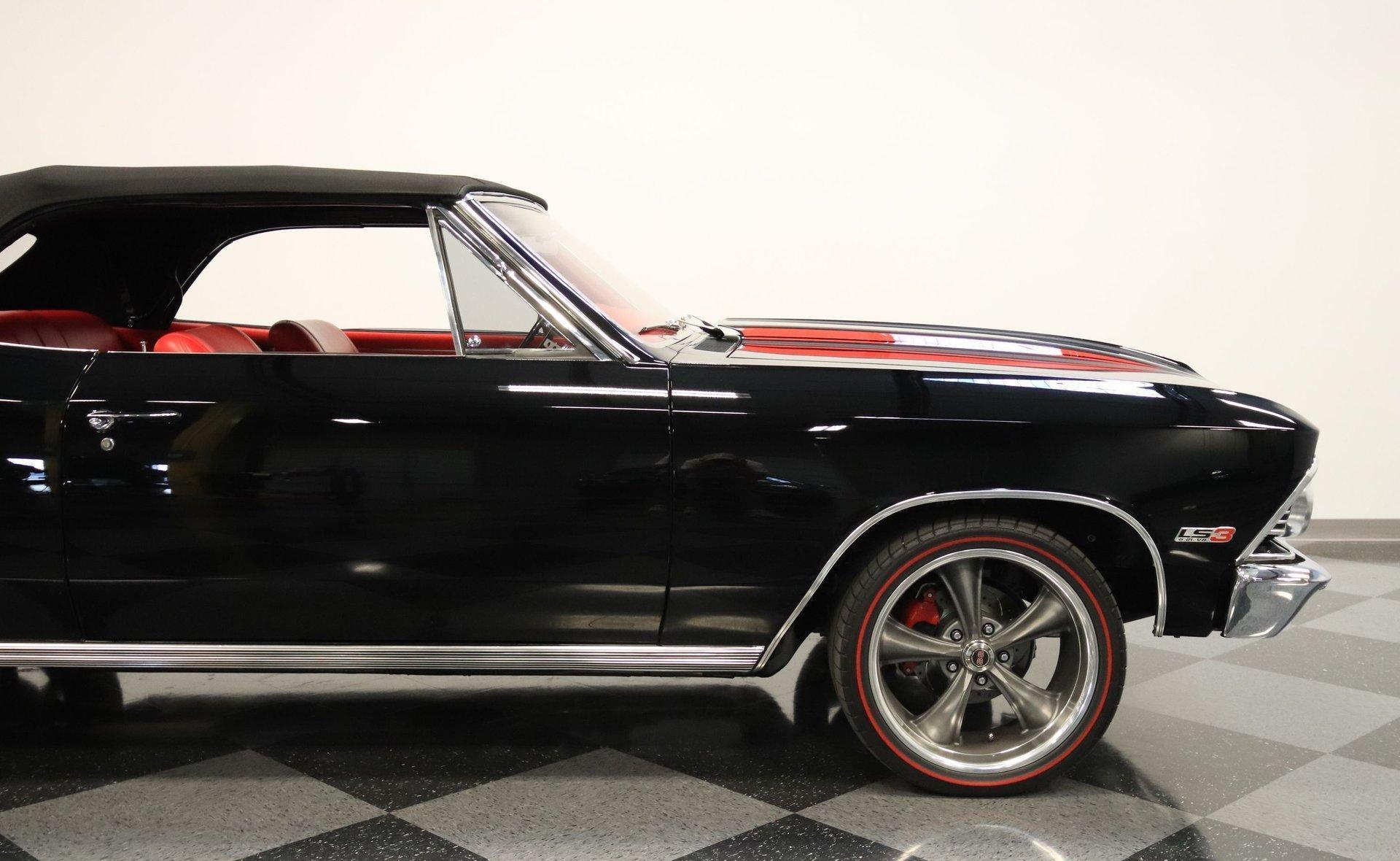 1966 Chevrolet Chevelle - Image 23