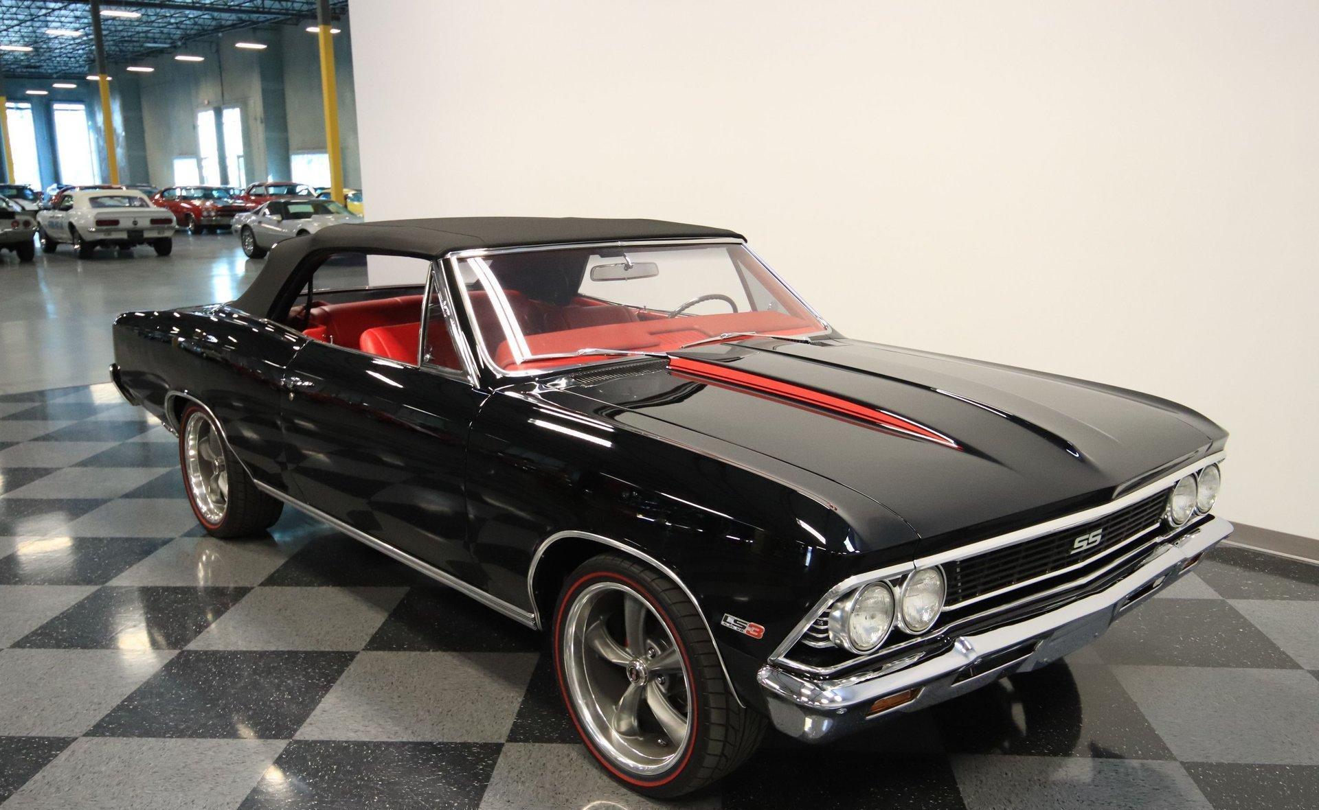 1966 Chevrolet Chevelle - Image 24