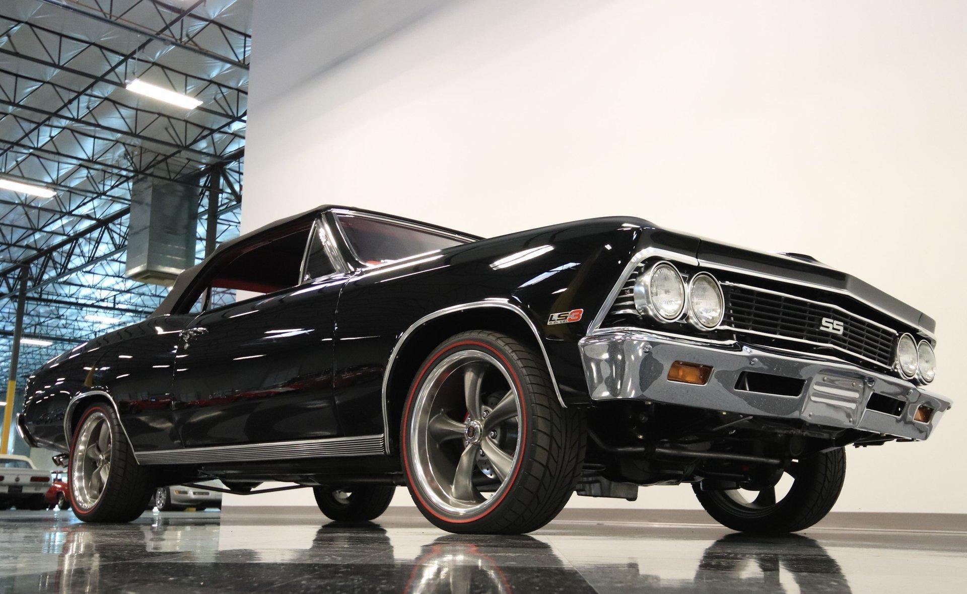 1966 Chevrolet Chevelle - Image 25