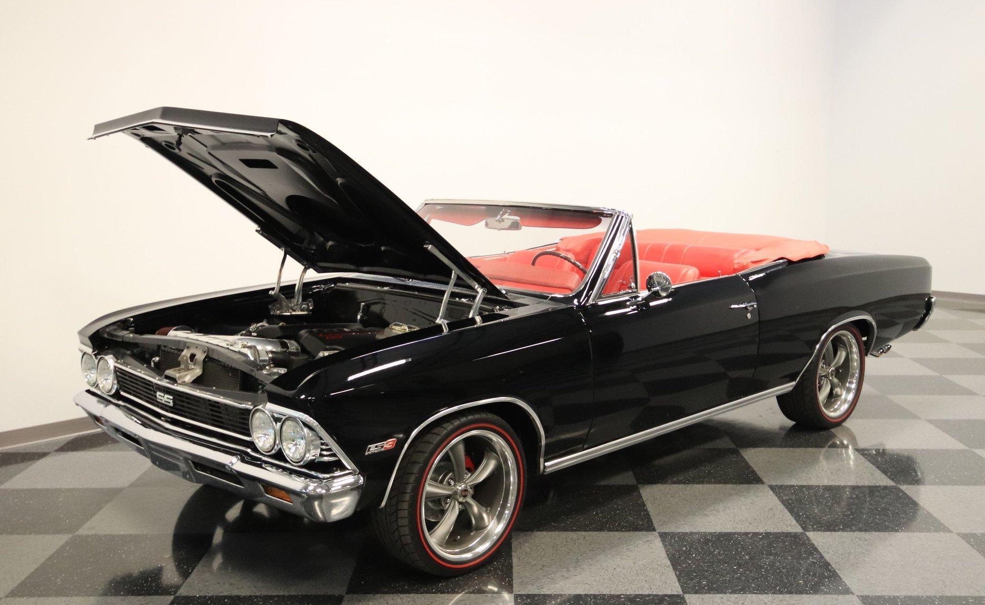 1966 Chevrolet Chevelle - Image 26