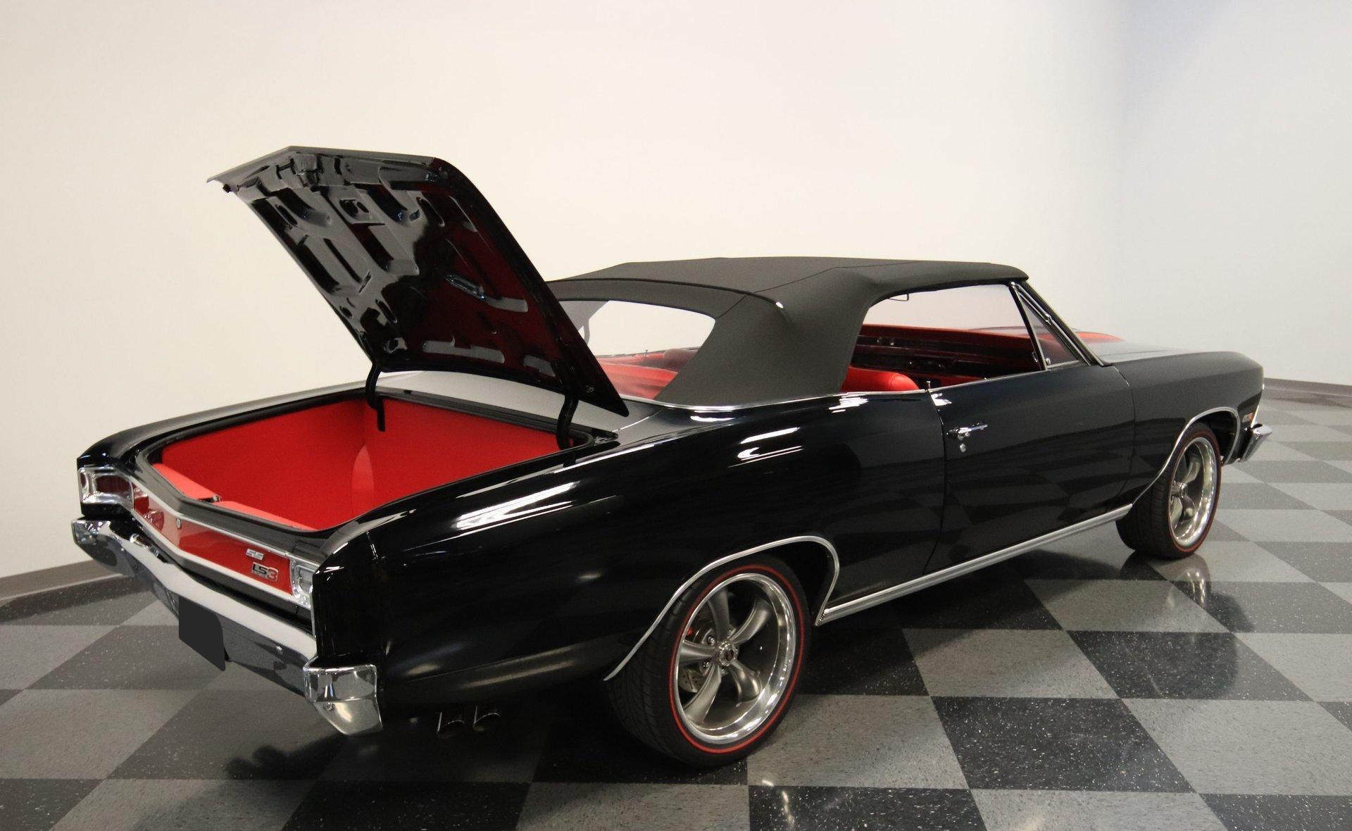 1966 Chevrolet Chevelle - Image 29