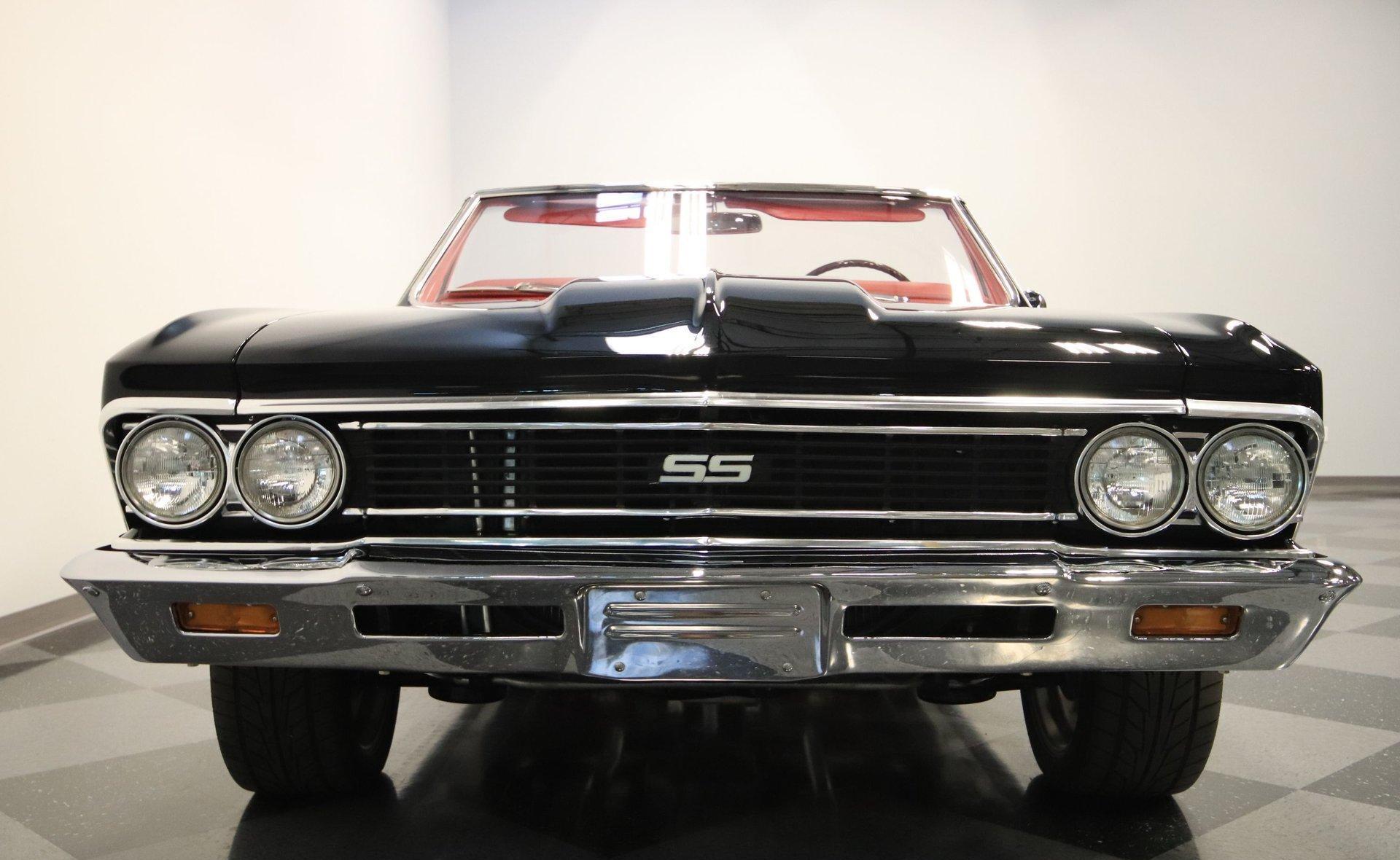 1966 Chevrolet Chevelle - Image 4