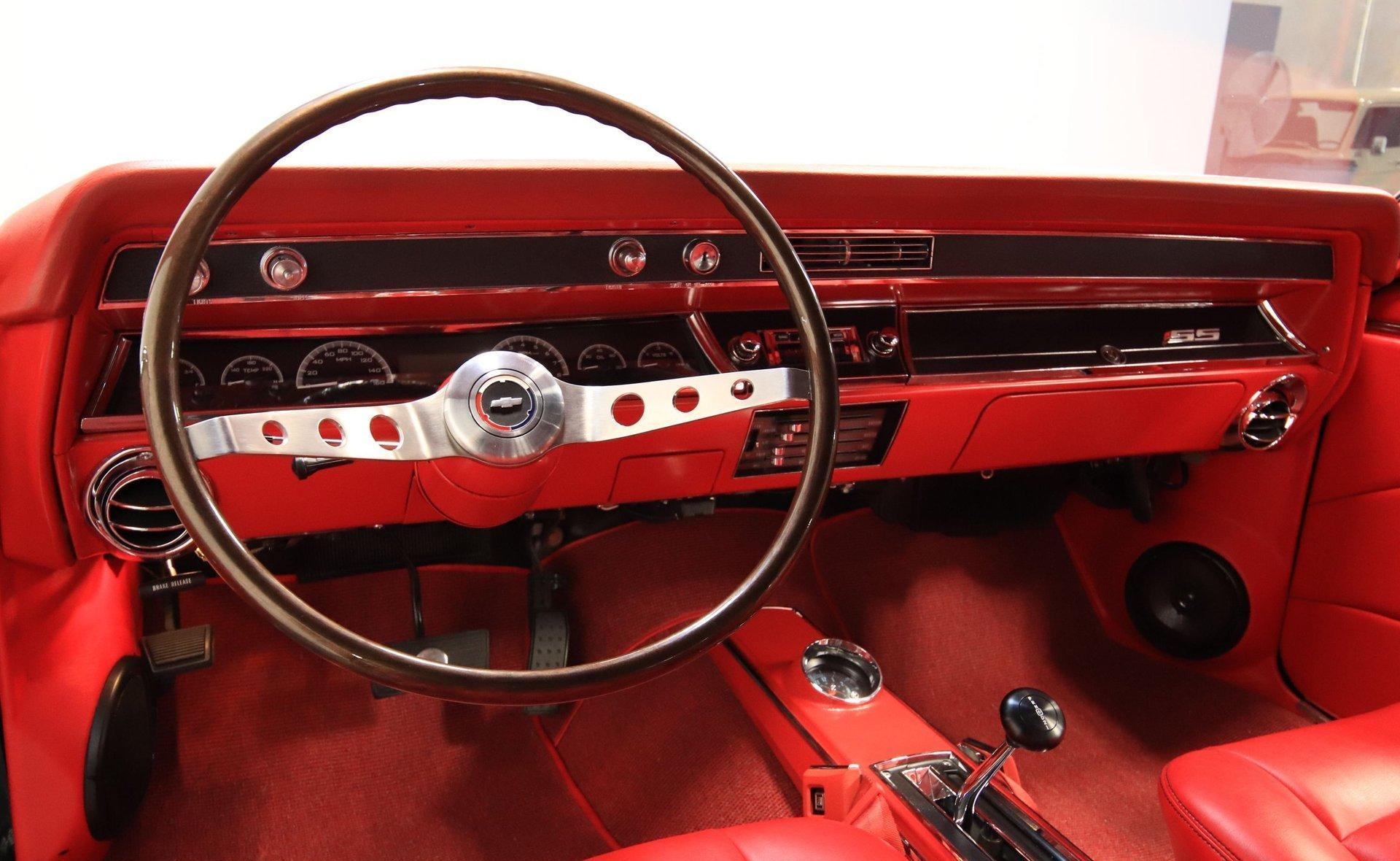 1966 Chevrolet Chevelle - Image 35